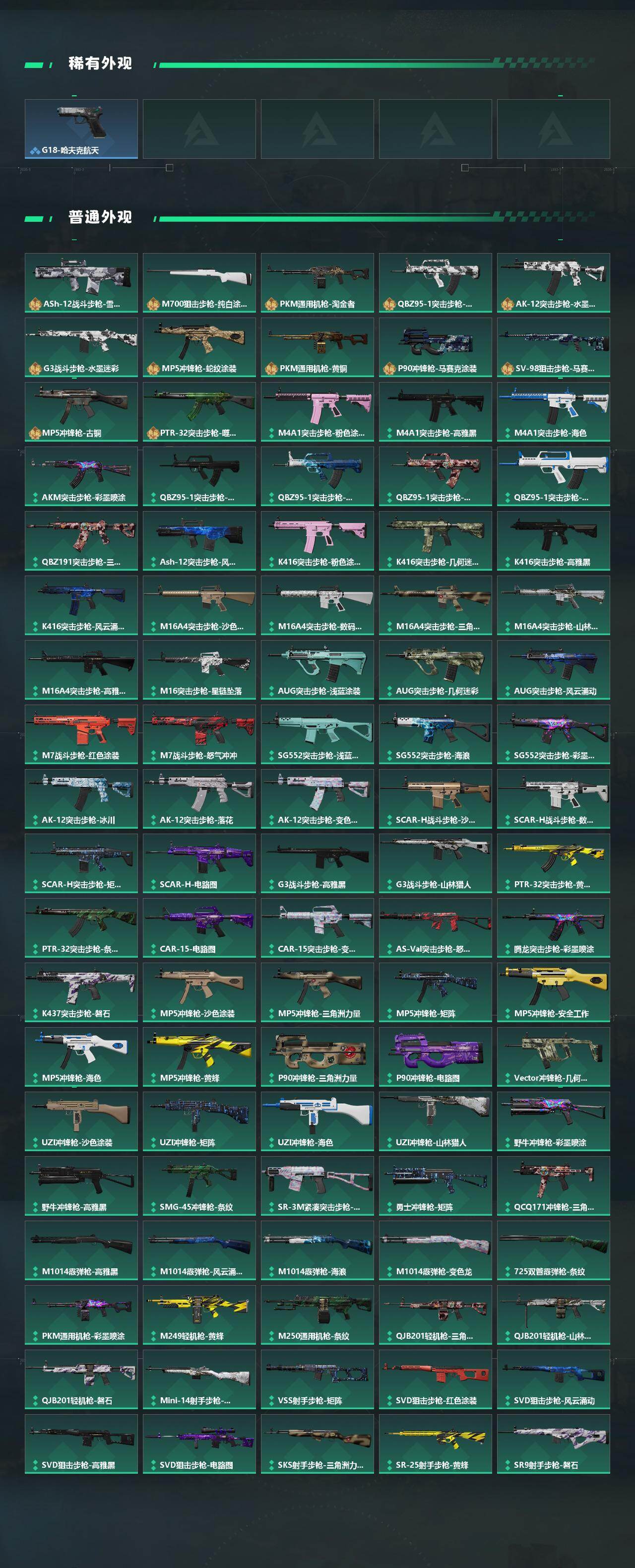 SJZCMW429192三角洲行动账号详情图4 SJZCMW429192三角洲行动账号详情图4