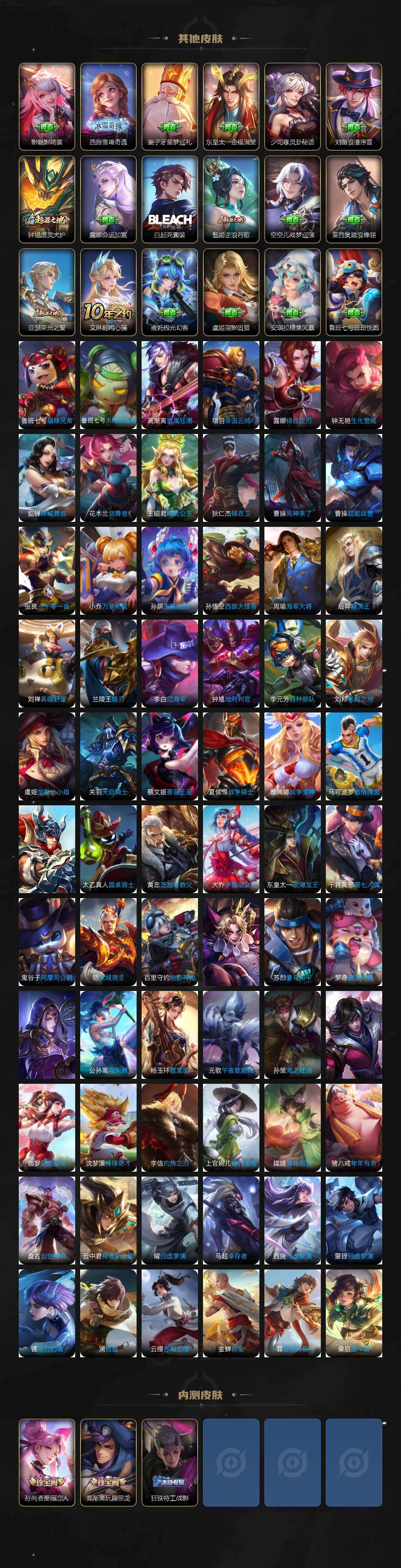 WZLX4126626王者荣耀账号详情图7