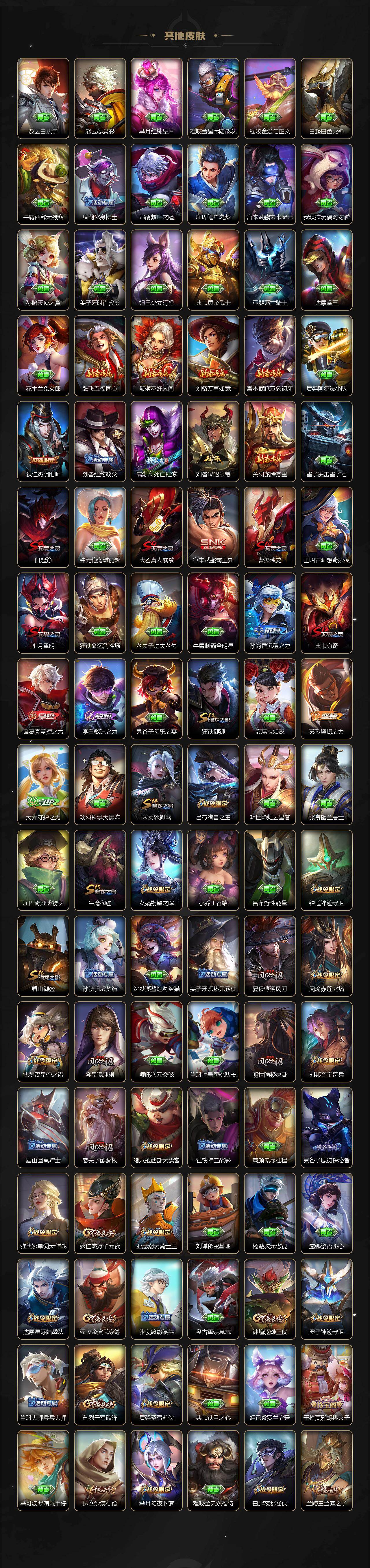 WZKG4122177王者荣耀账号详情图6