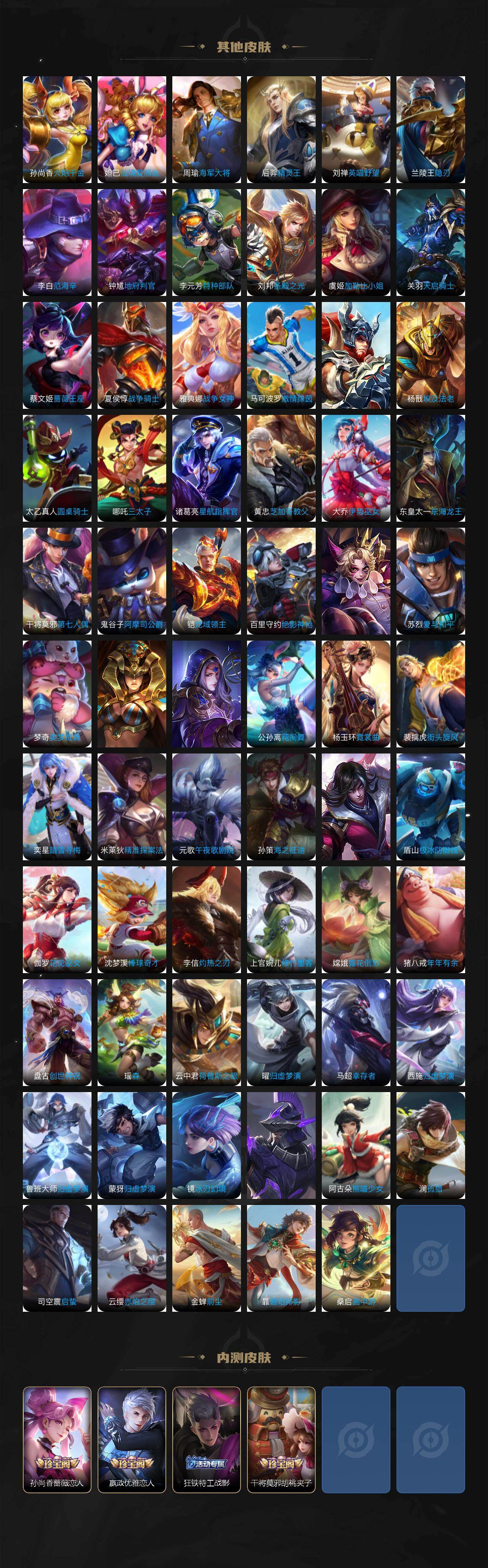 WZKG4122177王者荣耀账号详情图8