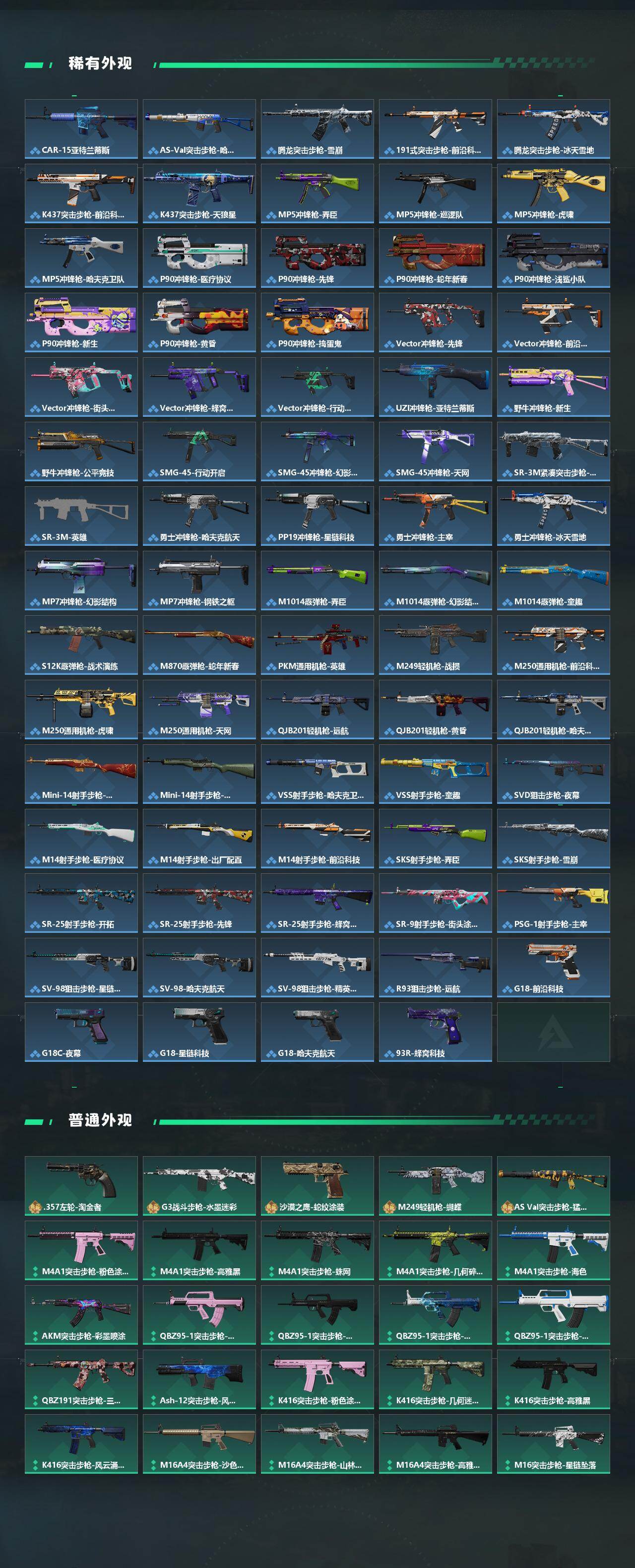 SJZCMW433607三角洲行动账号详情图4