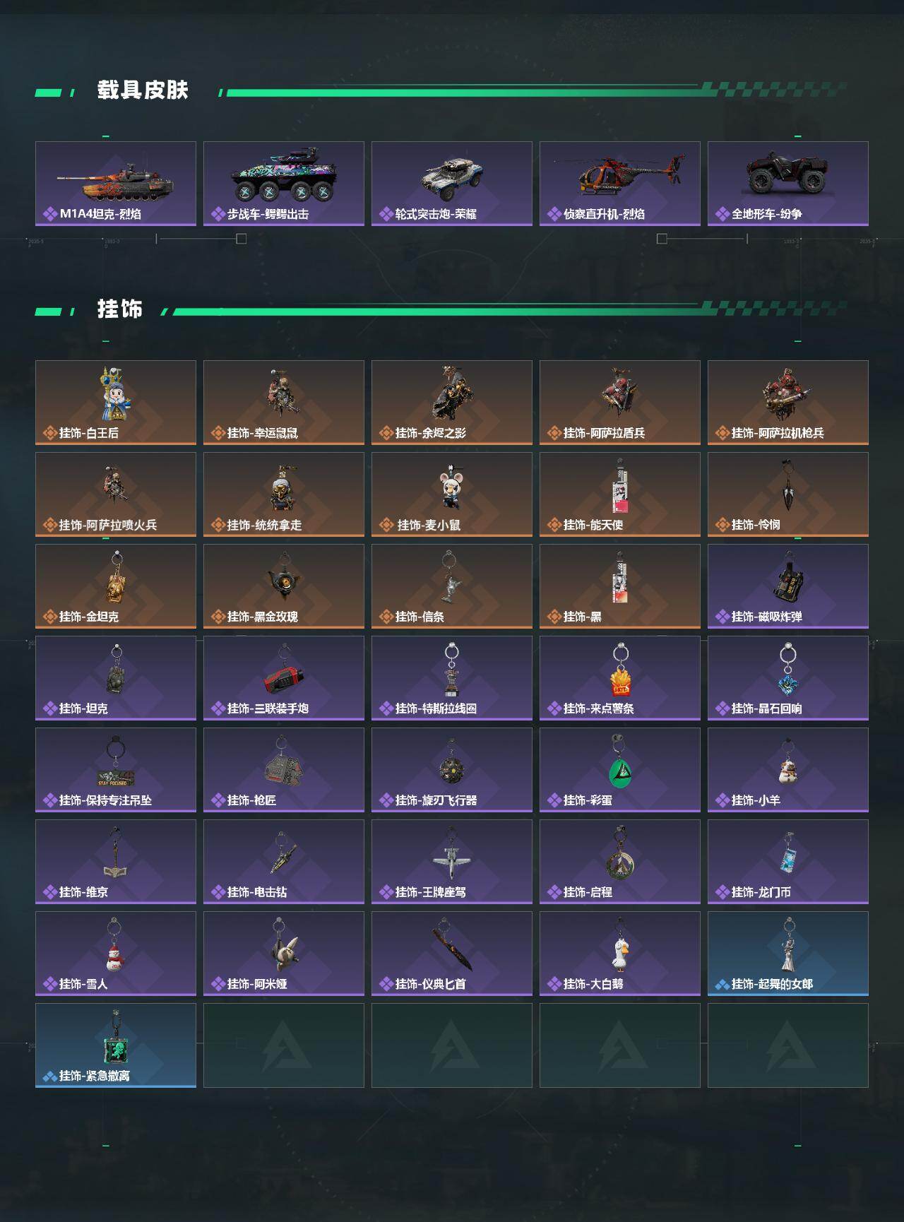 SJZCMW433607三角洲行动账号详情图6