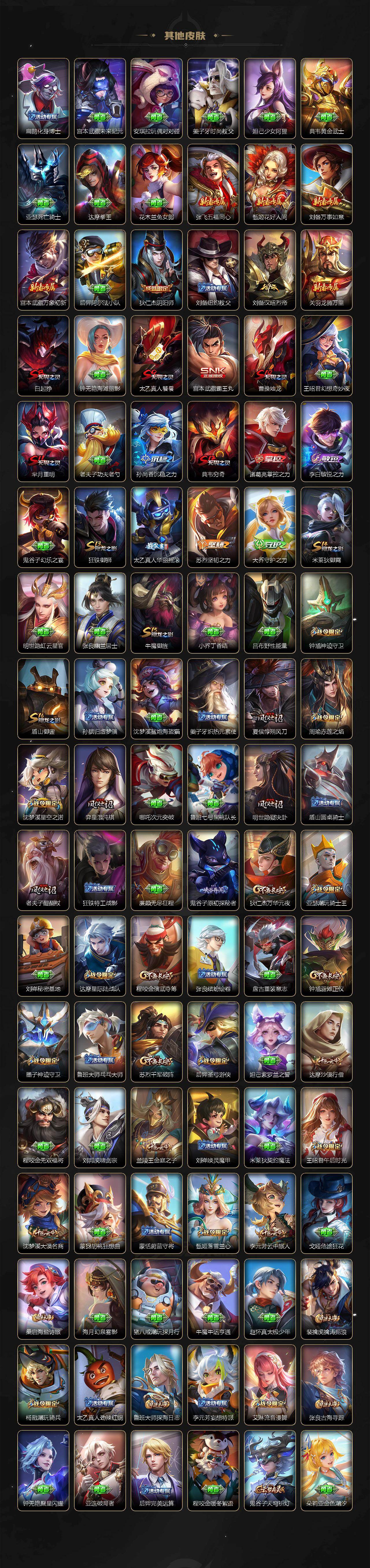 WZKG4109724王者荣耀账号详情图5