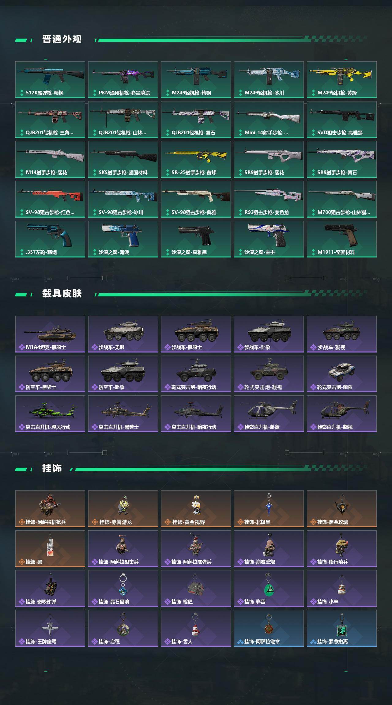 SJZCMW431446三角洲行动账号详情图4