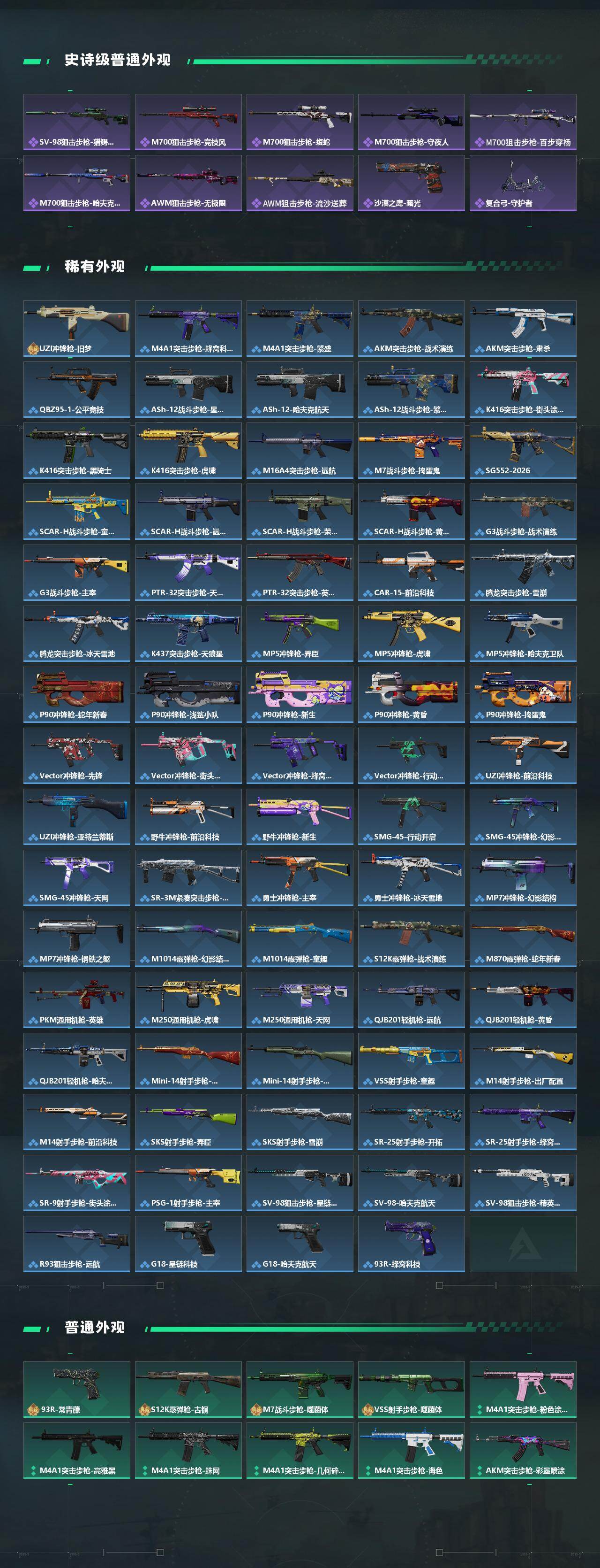 SJZQM428519三角洲行动账号详情图4