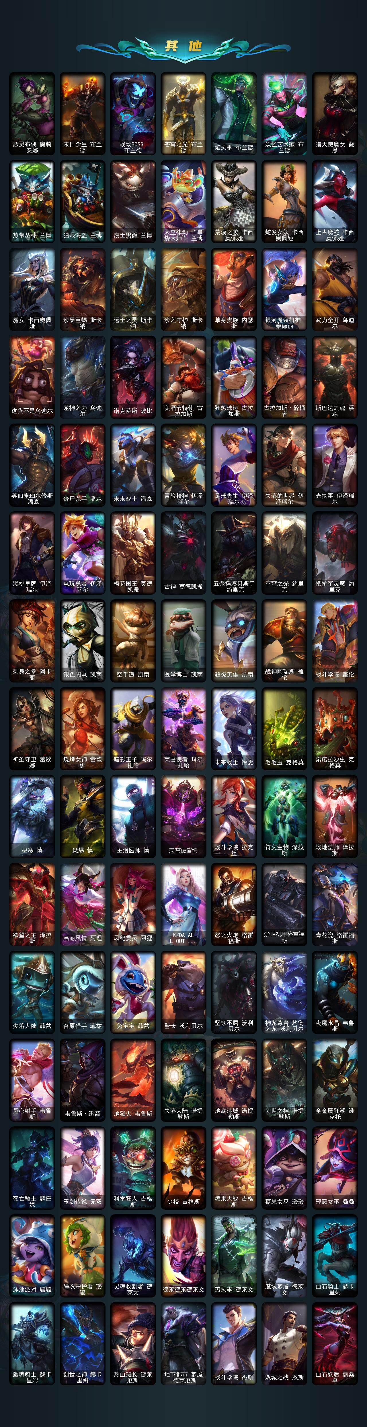 LOLQM410270英雄联盟账号详情图8 LOLQM410270英雄联盟账号详情图8