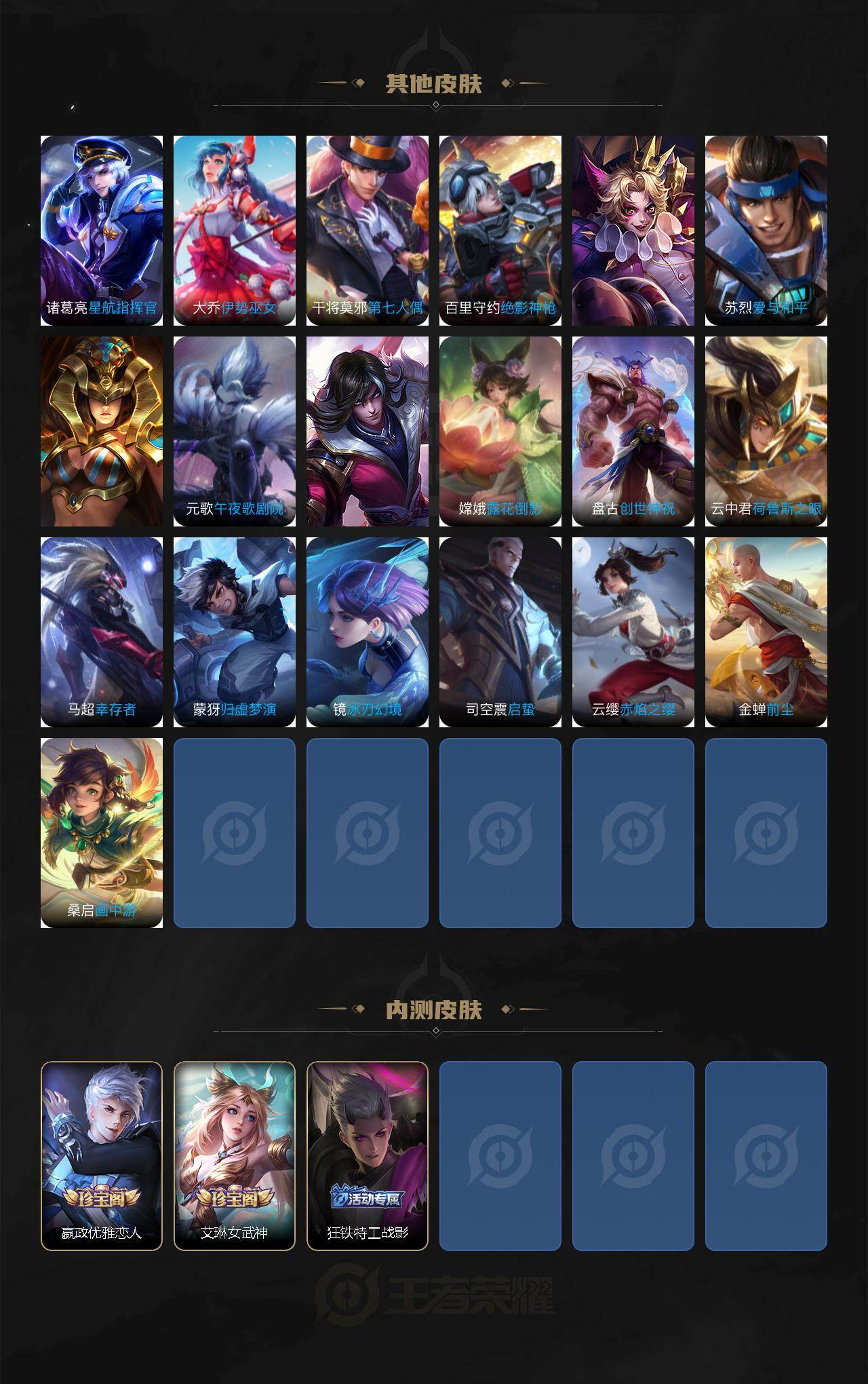 WZKG4122178王者荣耀账号详情图5