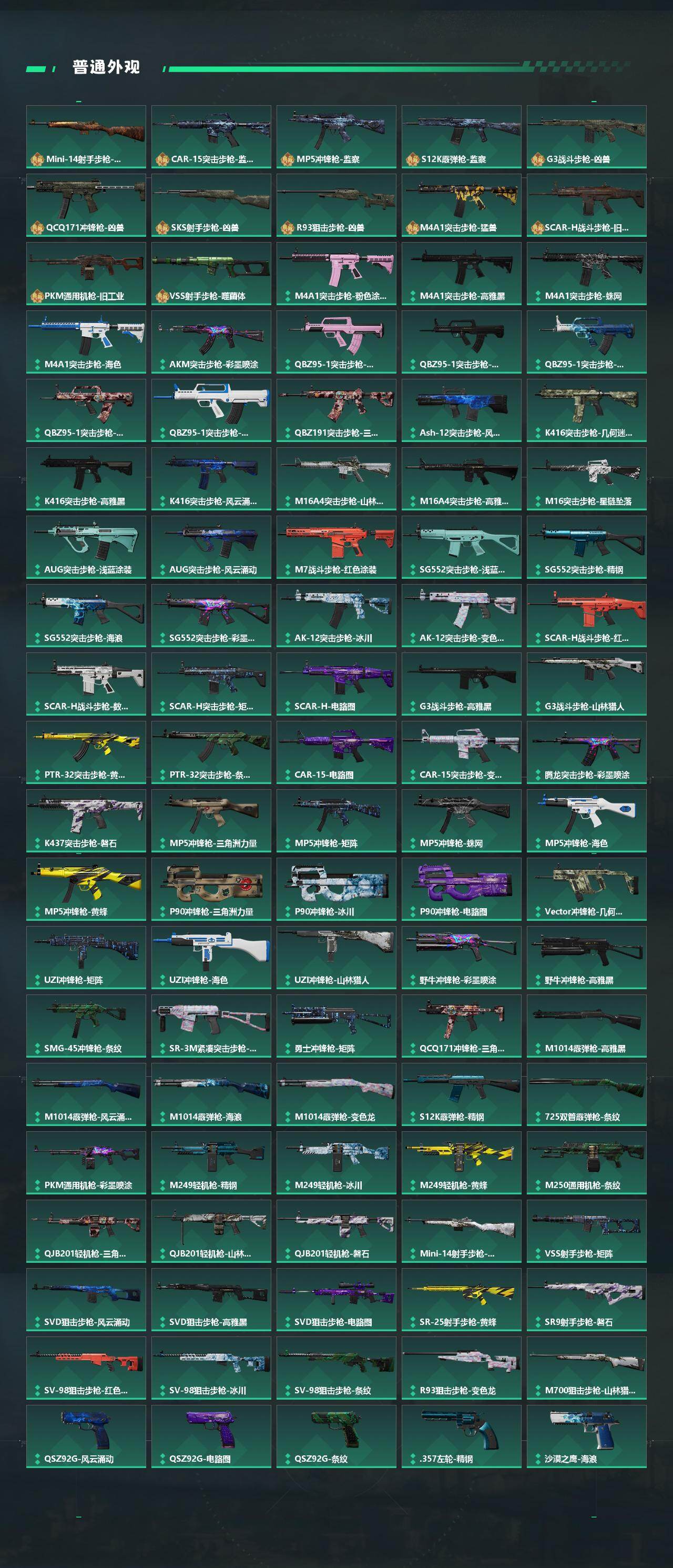 SJZCMW433569三角洲行动账号详情图4