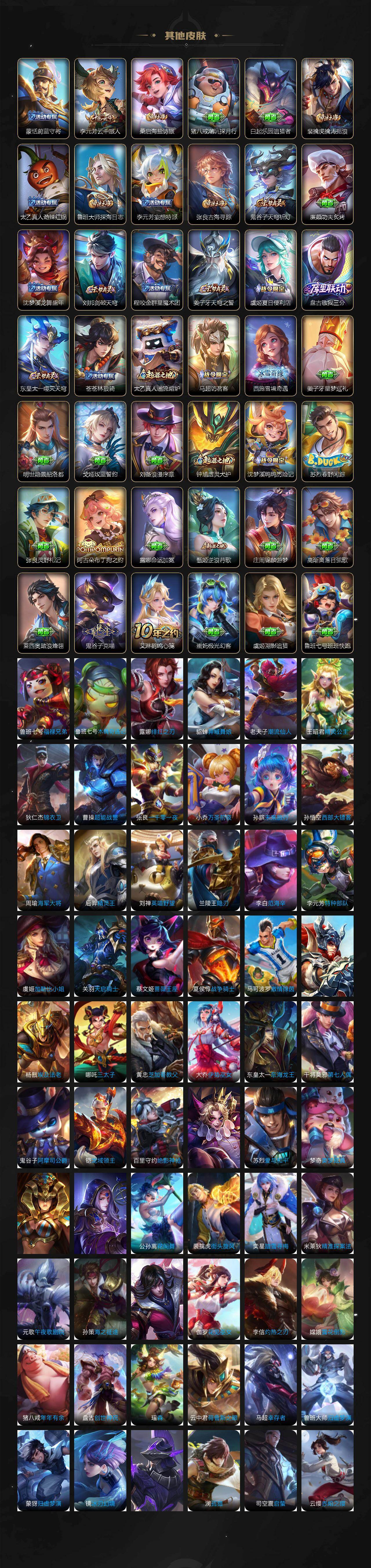 WZKG4122179王者荣耀账号详情图5