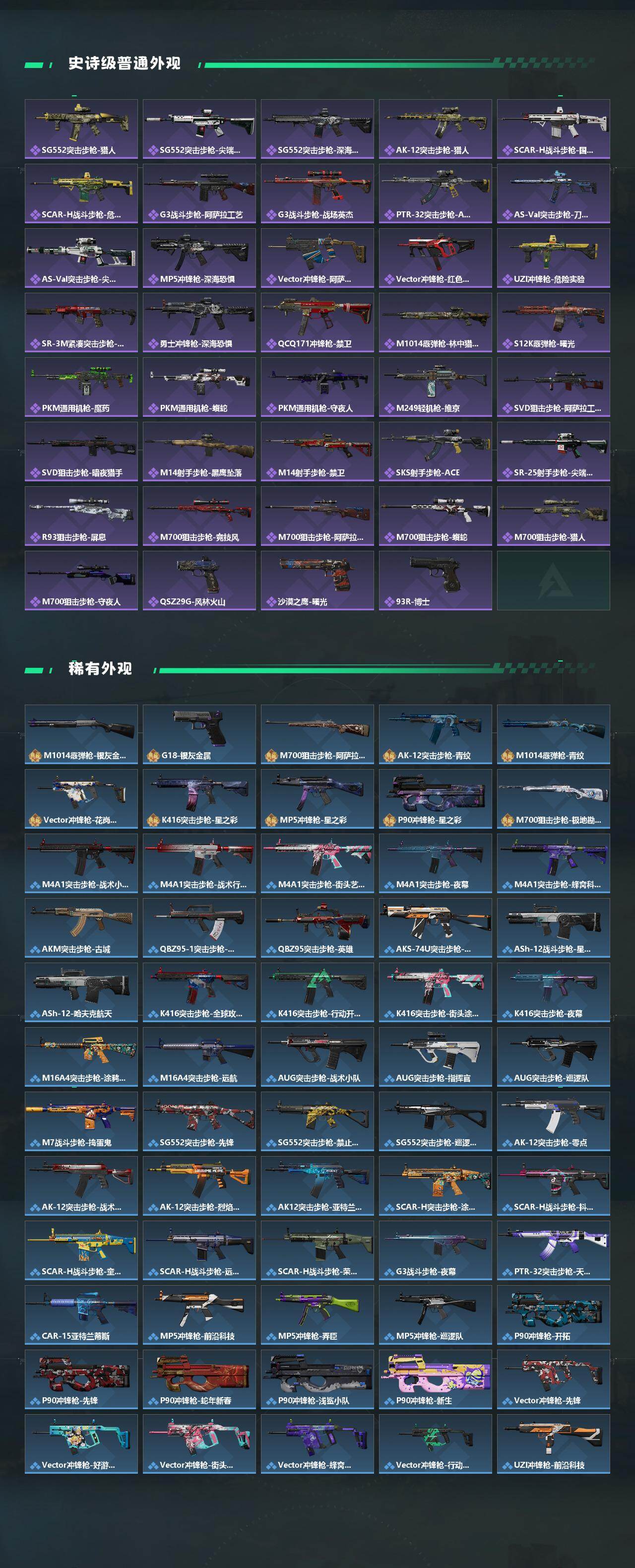 SJZCMW431505三角洲行动账号详情图3