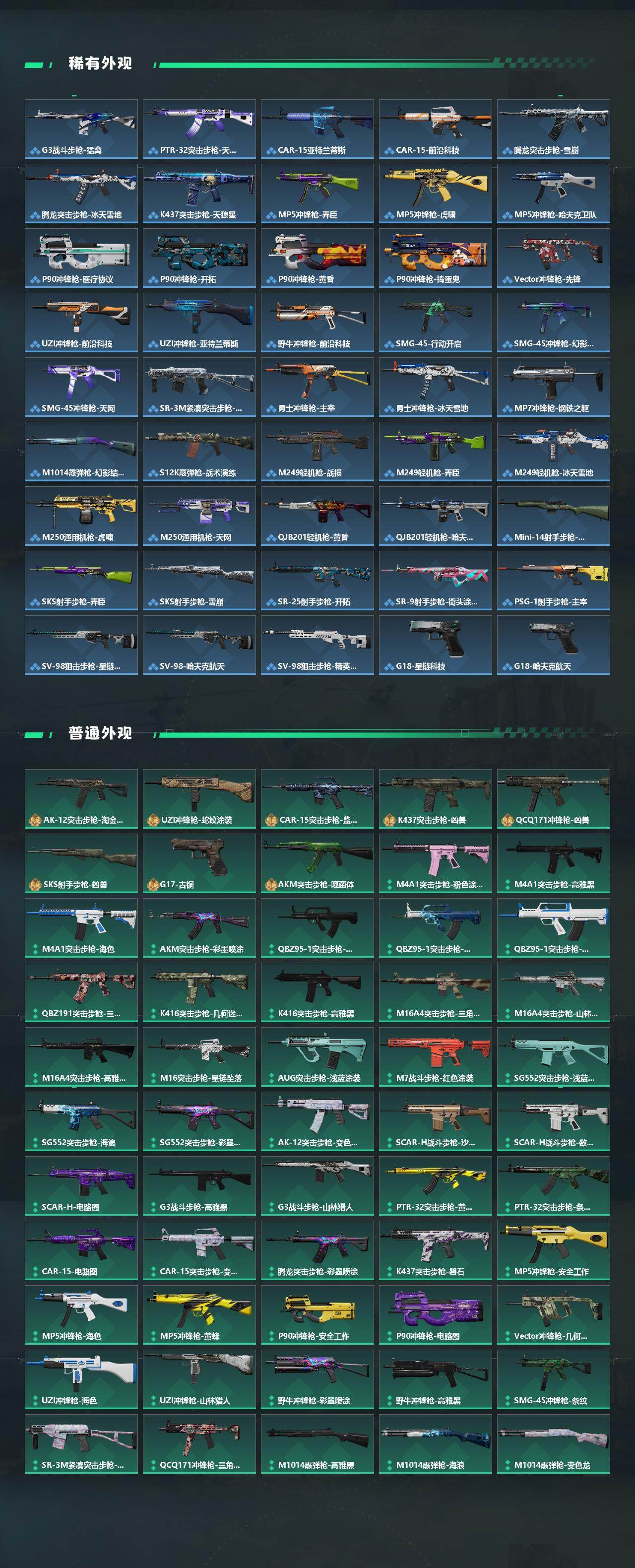 SJZEY428414三角洲行动账号详情图3