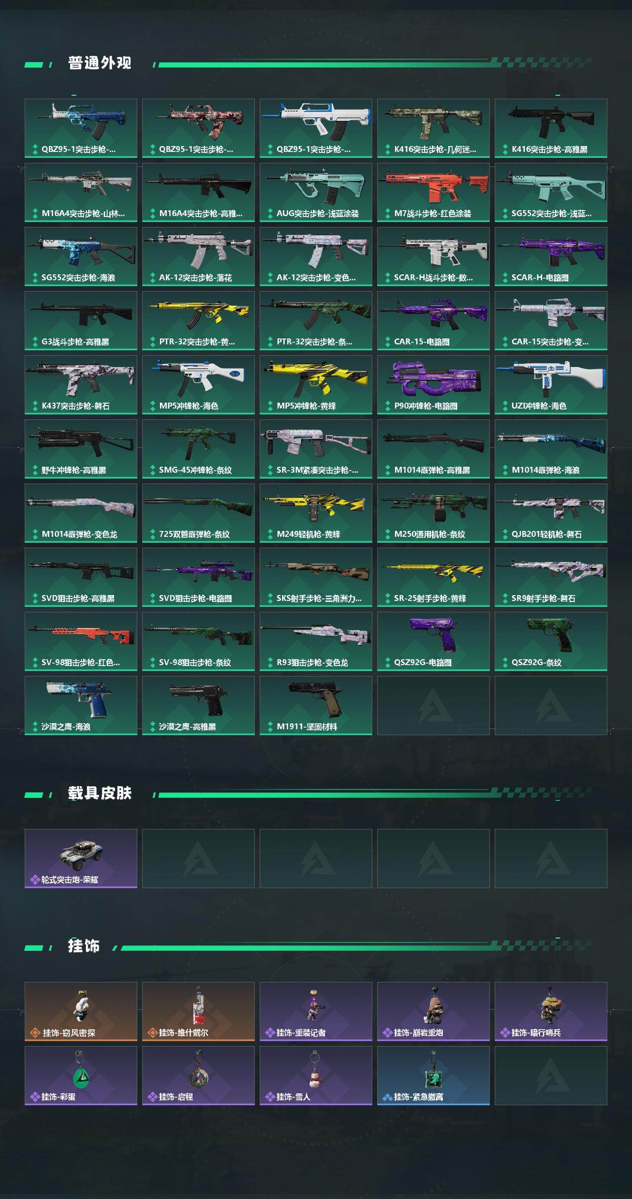 SJZQM429908三角洲行动账号详情图4