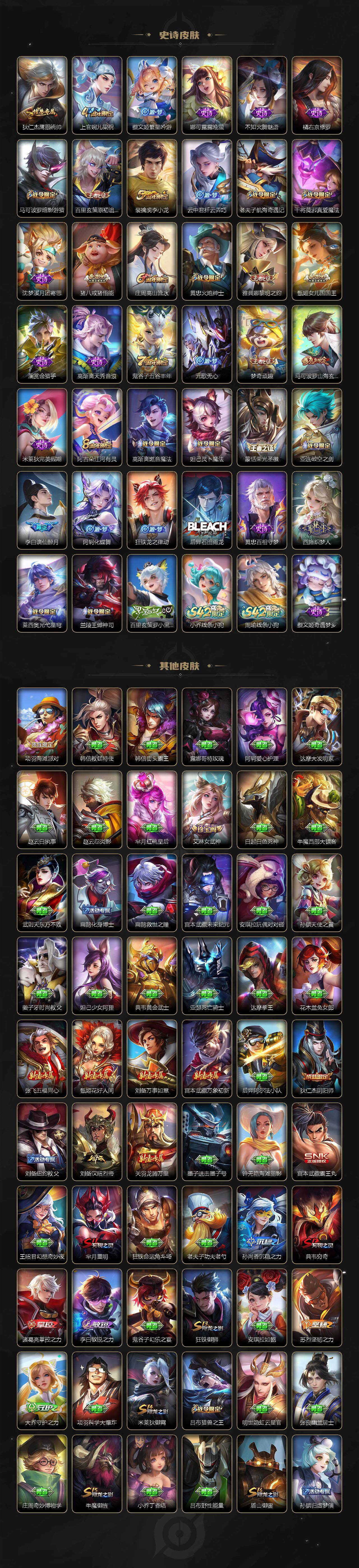 WZCMW4171451王者荣耀账号详情图4 WZCMW4171451王者荣耀账号详情图4