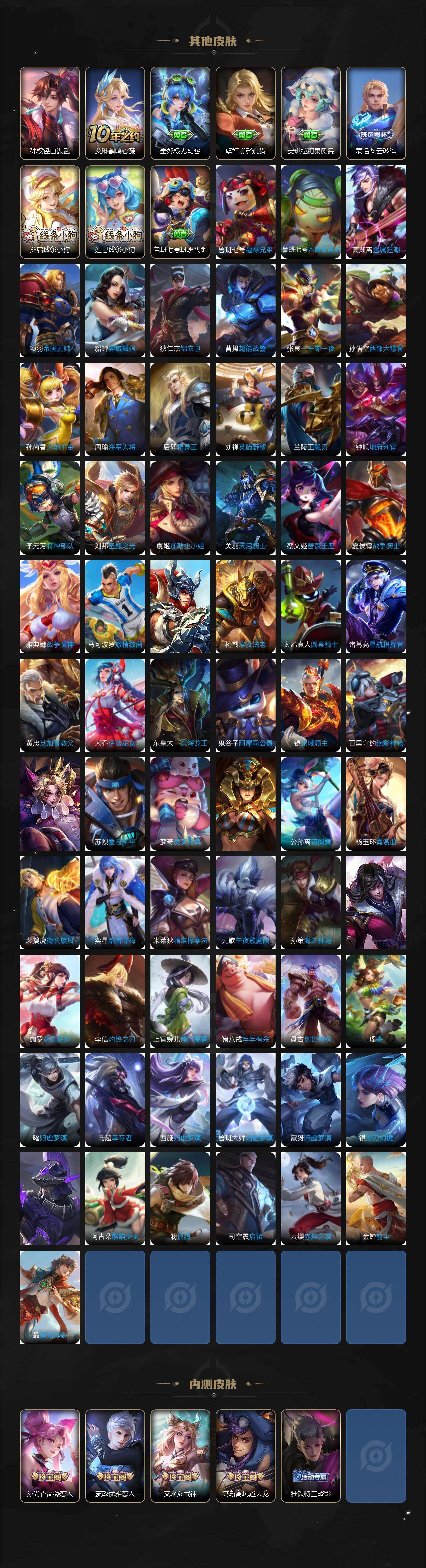 WZCMW4171451王者荣耀账号详情图6 WZCMW4171451王者荣耀账号详情图6