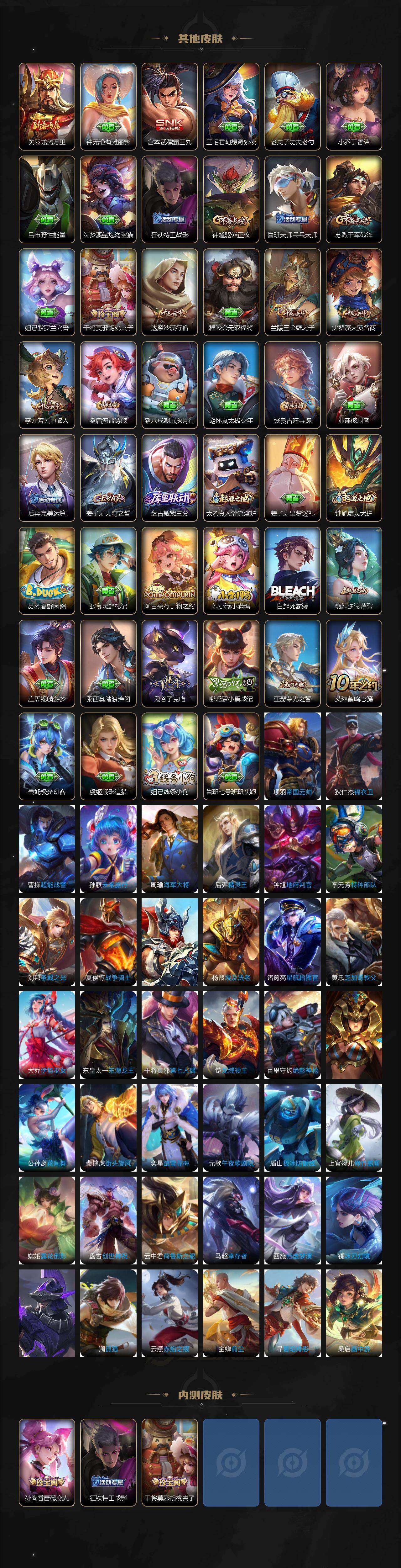 WZCMW4111721王者荣耀账号详情图3 WZCMW4111721王者荣耀账号详情图3