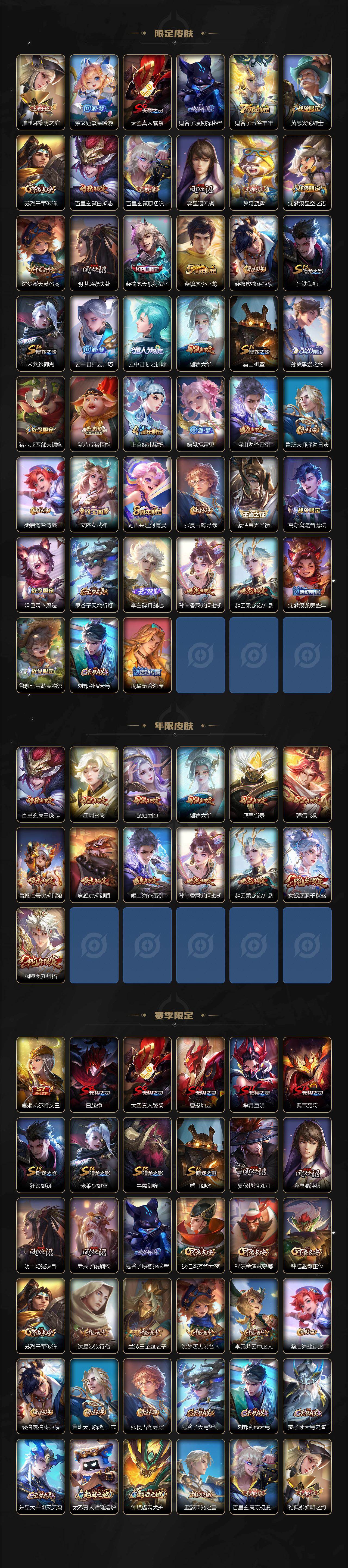 WZCMW4118317王者荣耀账号详情图3