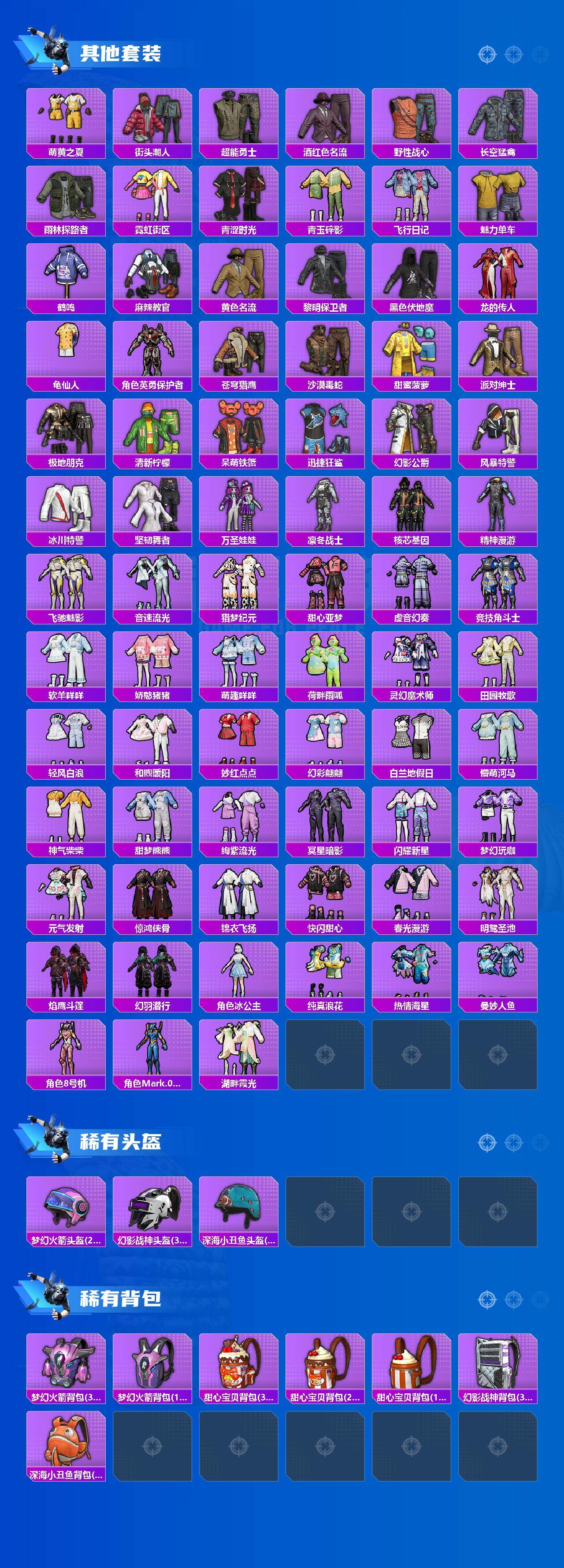 HPLX465946和平精英账号详情图5