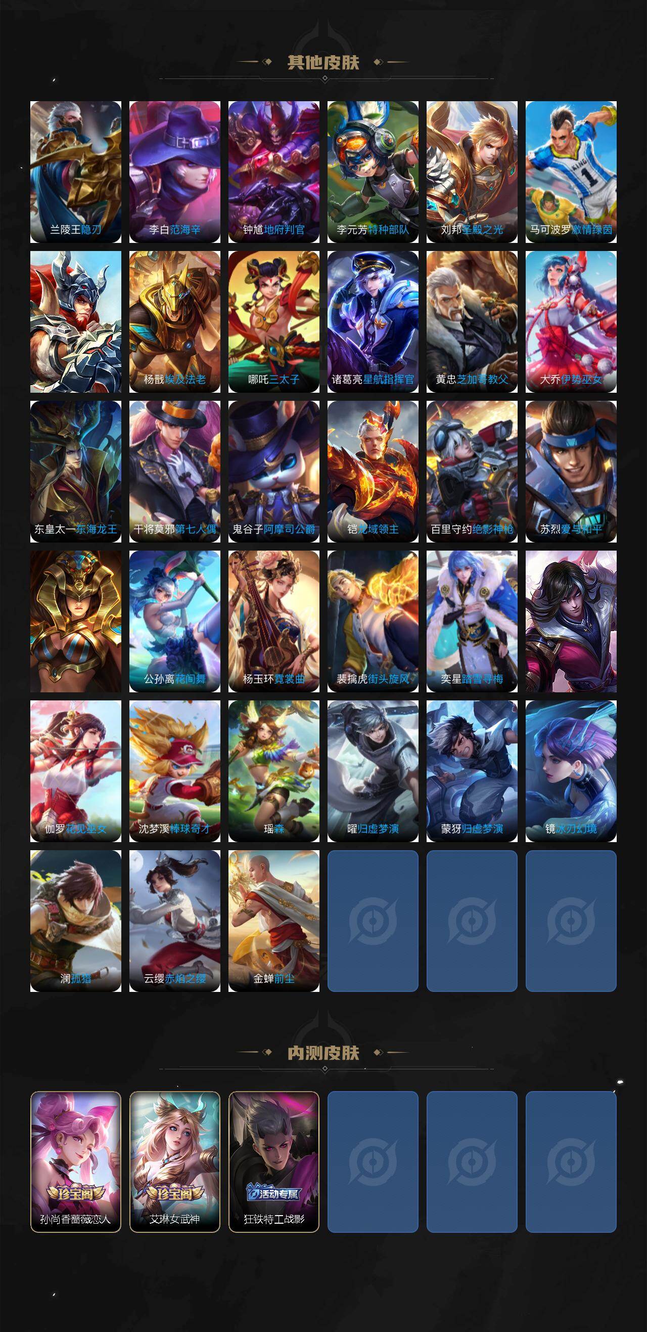 WZCMW4114550王者荣耀账号详情图5