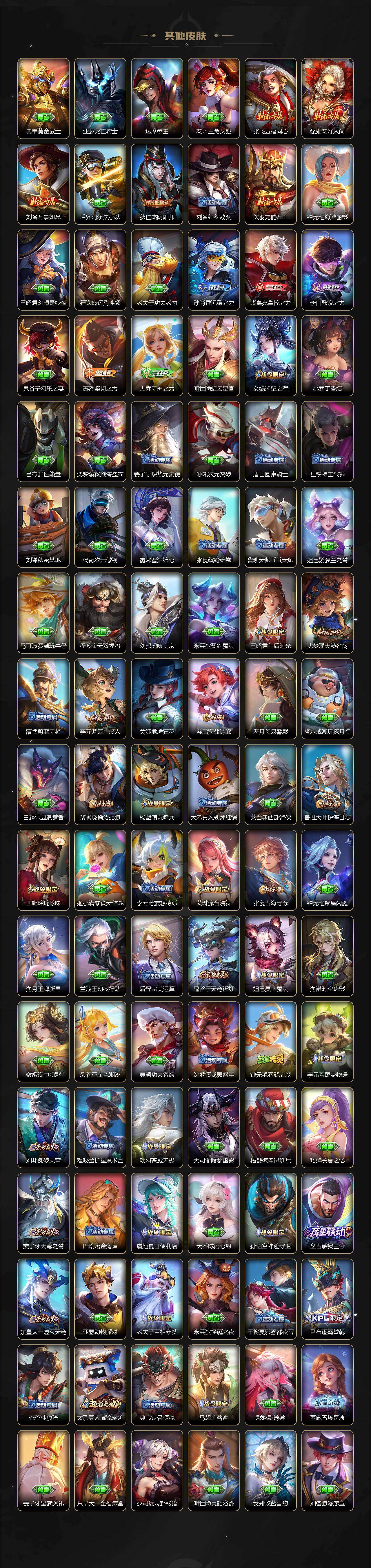 WZCMW4114563王者荣耀账号详情图5