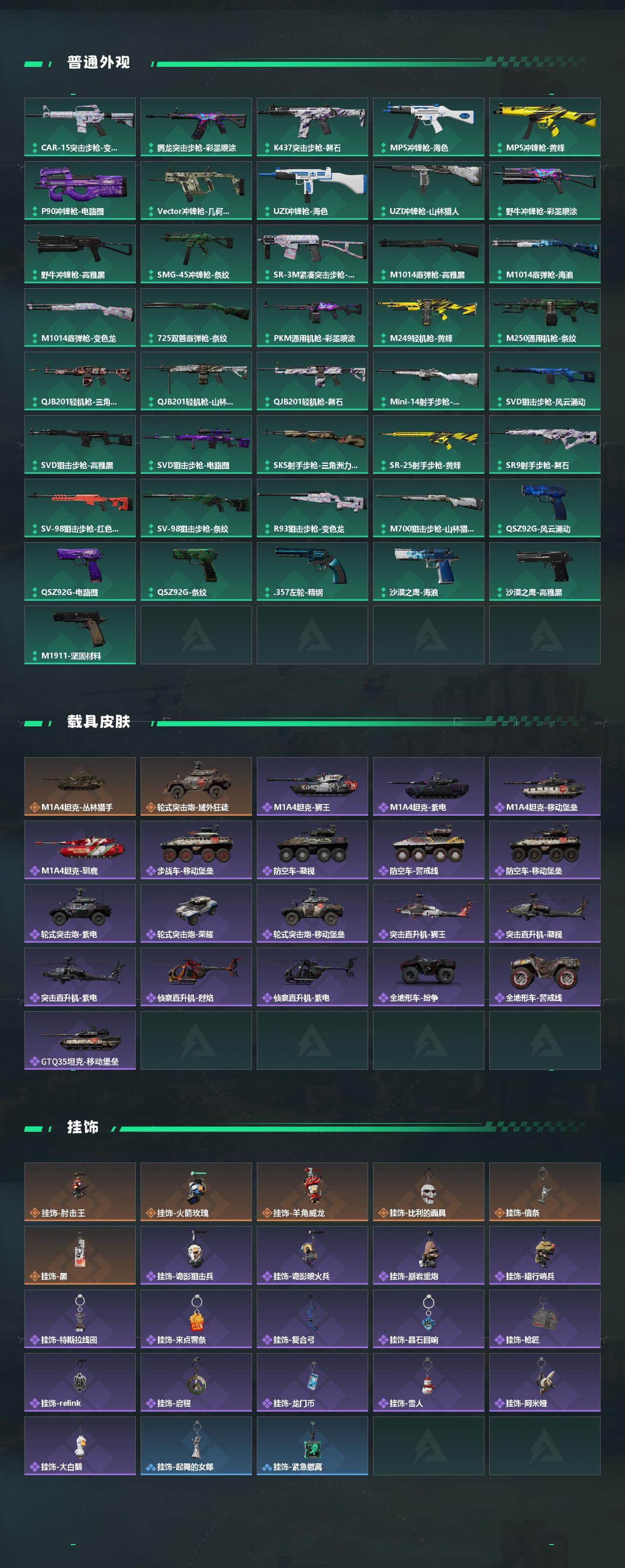 SJZEY431950三角洲行动账号详情图4