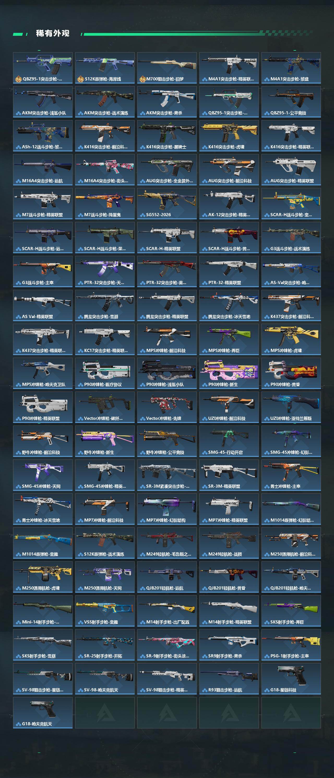 SJZEY429069三角洲行动账号详情图3 SJZEY429069三角洲行动账号详情图3