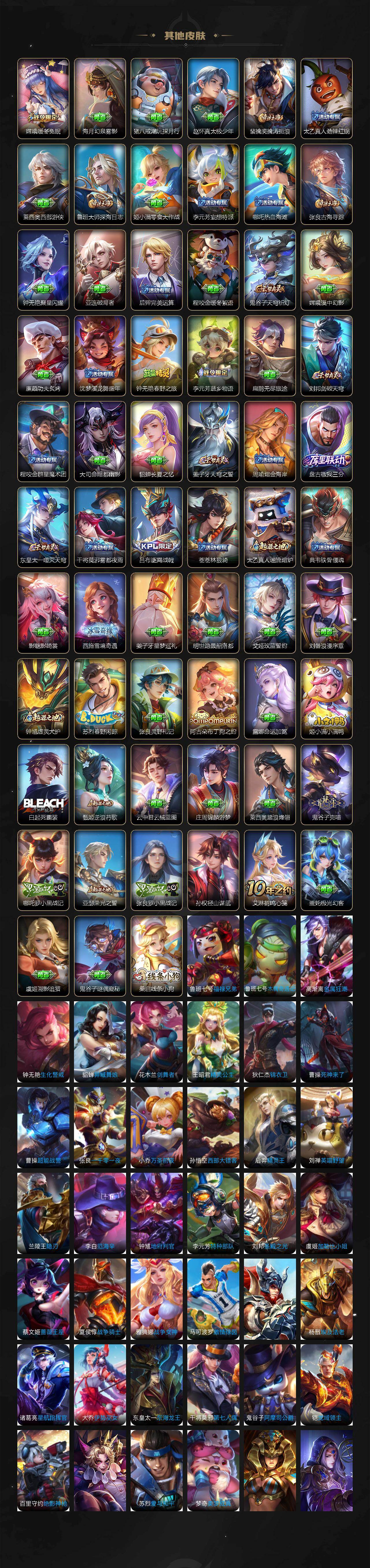 WZXS4138213王者荣耀账号详情图5