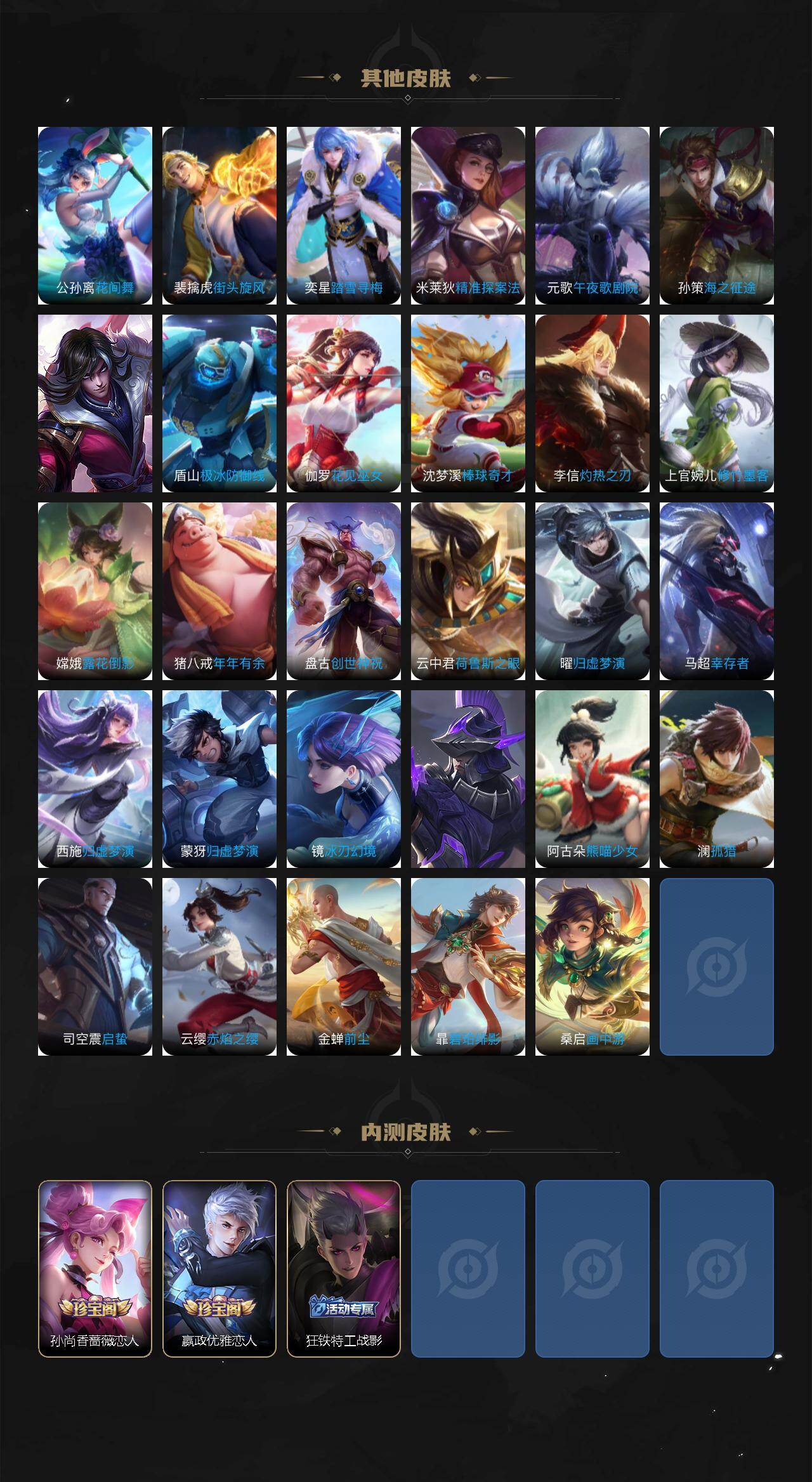 WZXS4138213王者荣耀账号详情图6