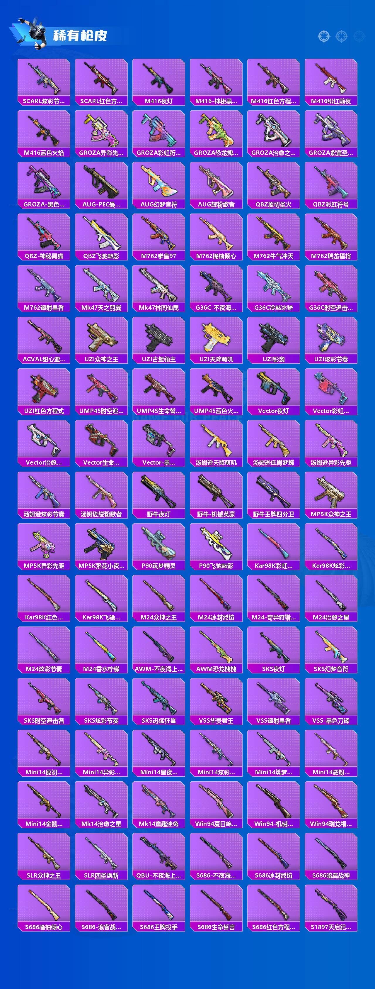 HPCMW469621和平精英账号详情图3