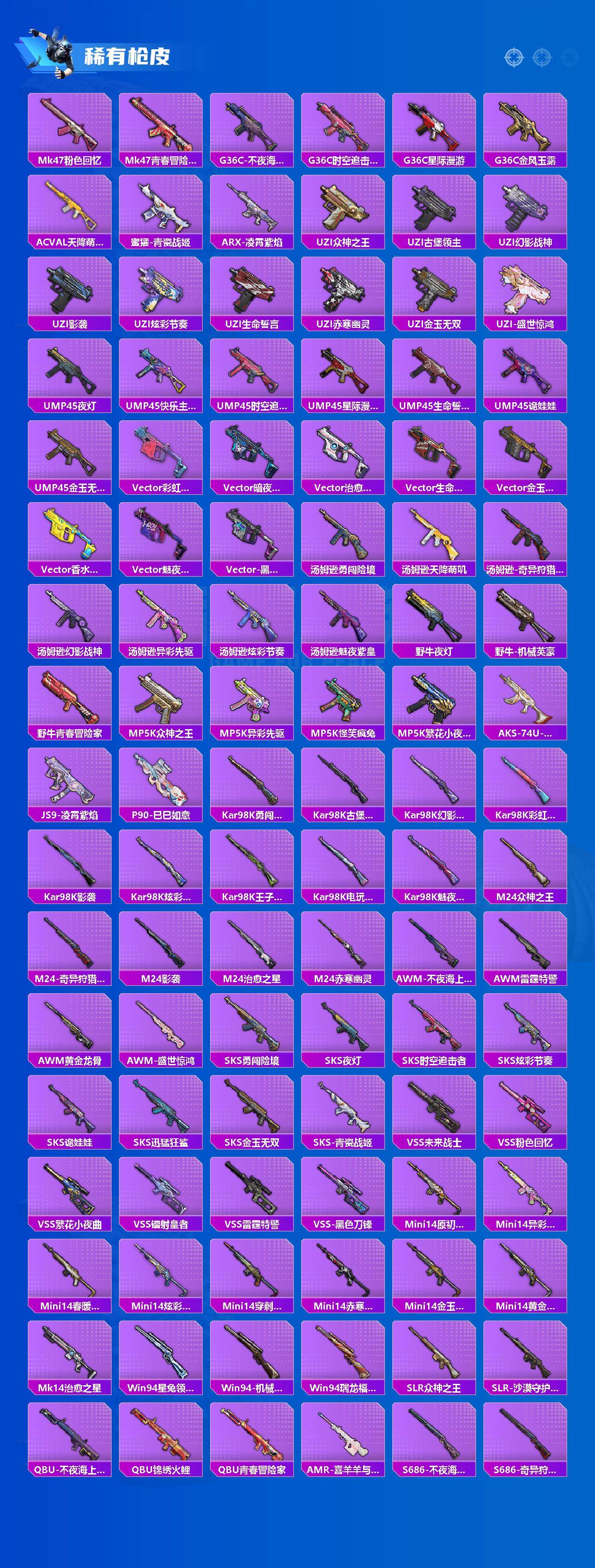 HPCMW455809和平精英账号详情图4