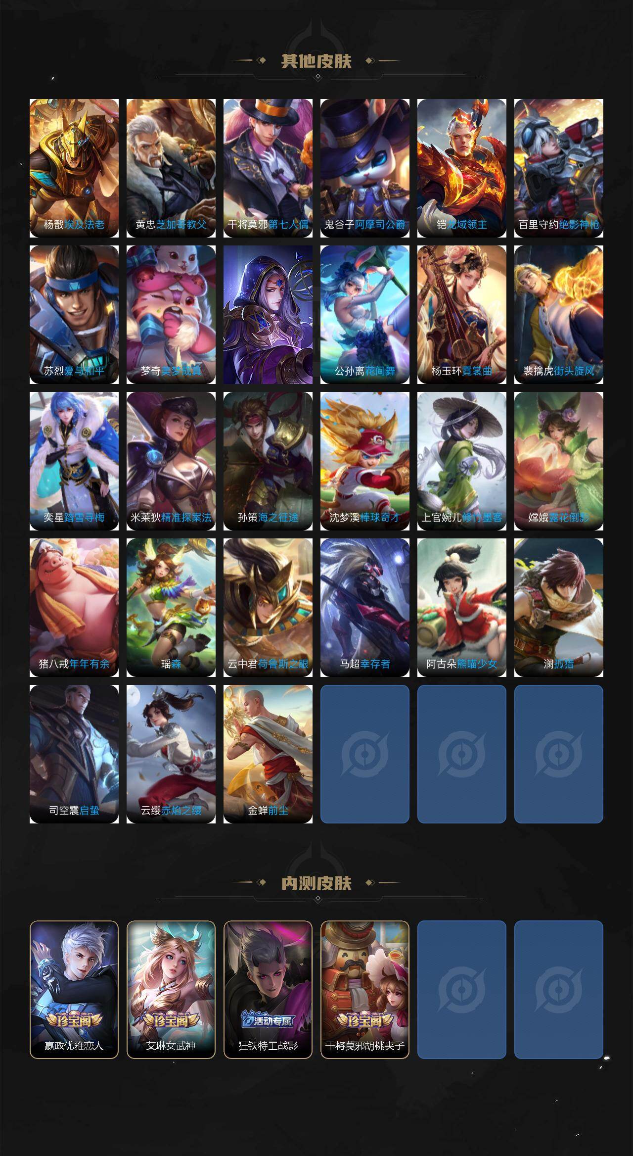 WZCMW4114584王者荣耀账号详情图5