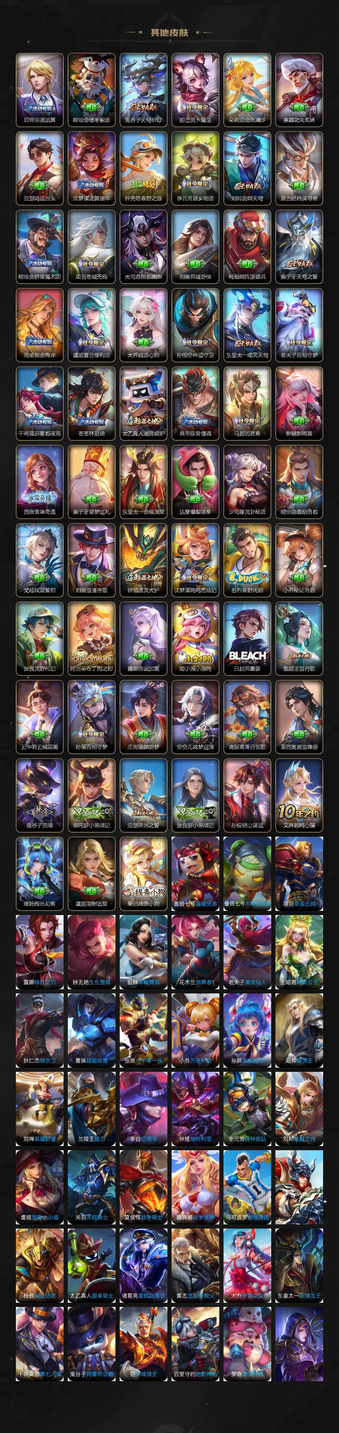 WZ034104521王者荣耀账号详情图6