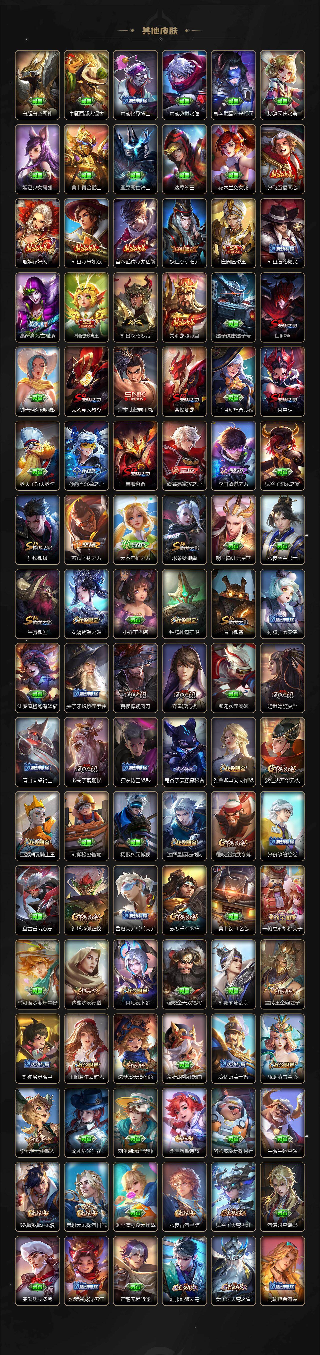 WZLX4126633王者荣耀账号详情图5