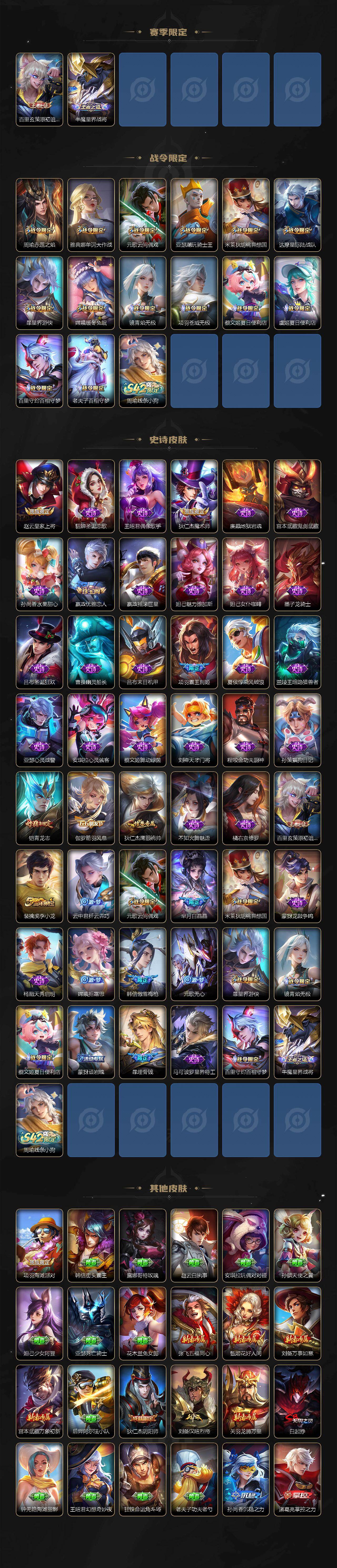 WZQM4104635王者荣耀账号详情图4 WZQM4104635王者荣耀账号详情图4