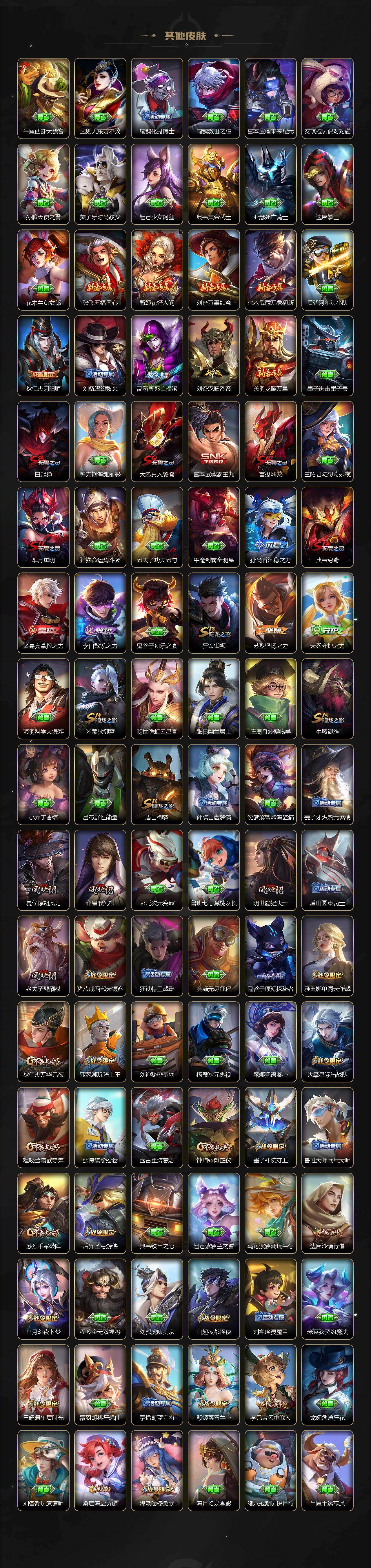 WZCMW4105427王者荣耀账号详情图7