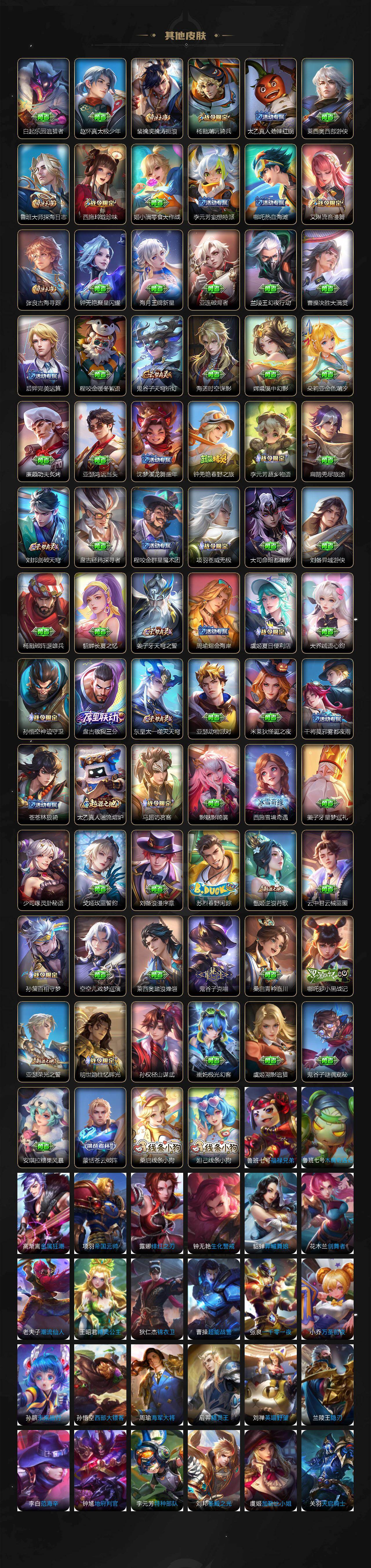 WZCMW4105427王者荣耀账号详情图8