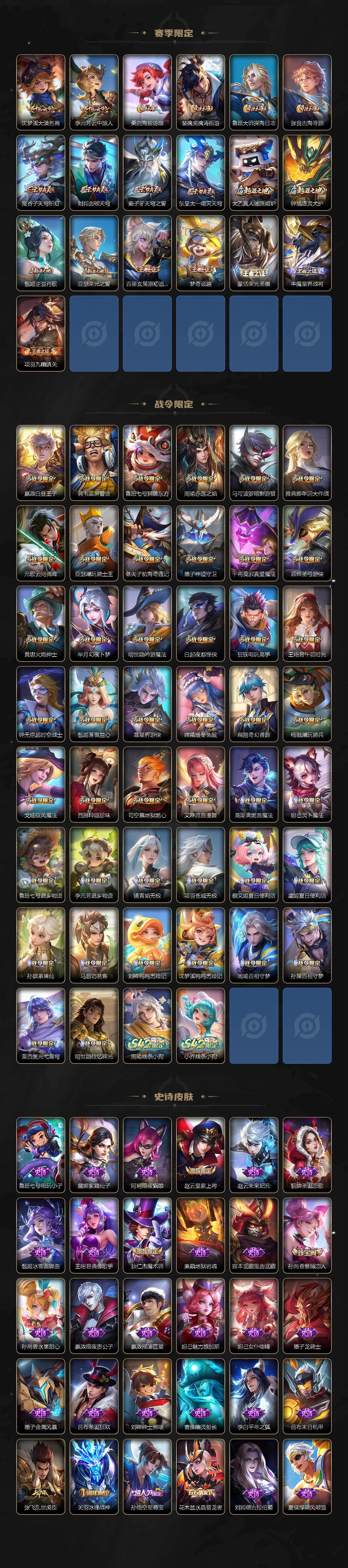 WZCMW4114688王者荣耀账号详情图4