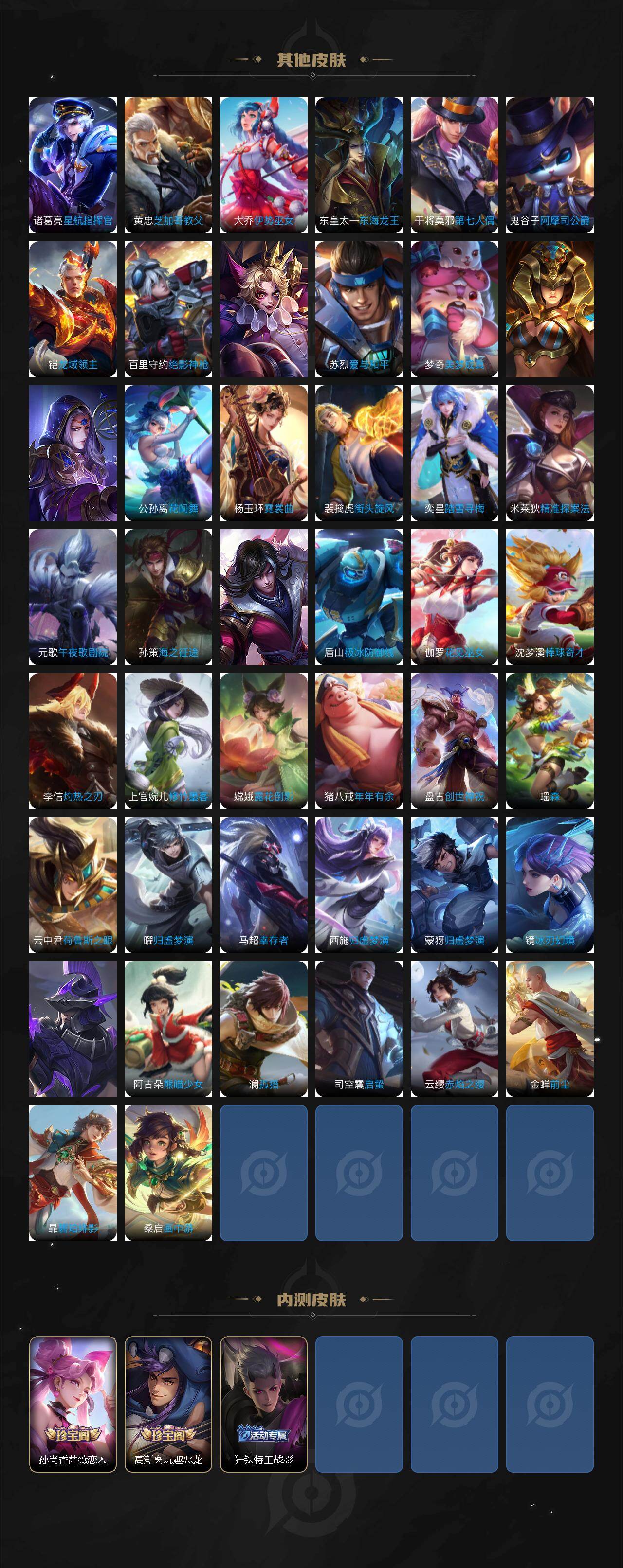 WZCMW4114688王者荣耀账号详情图8