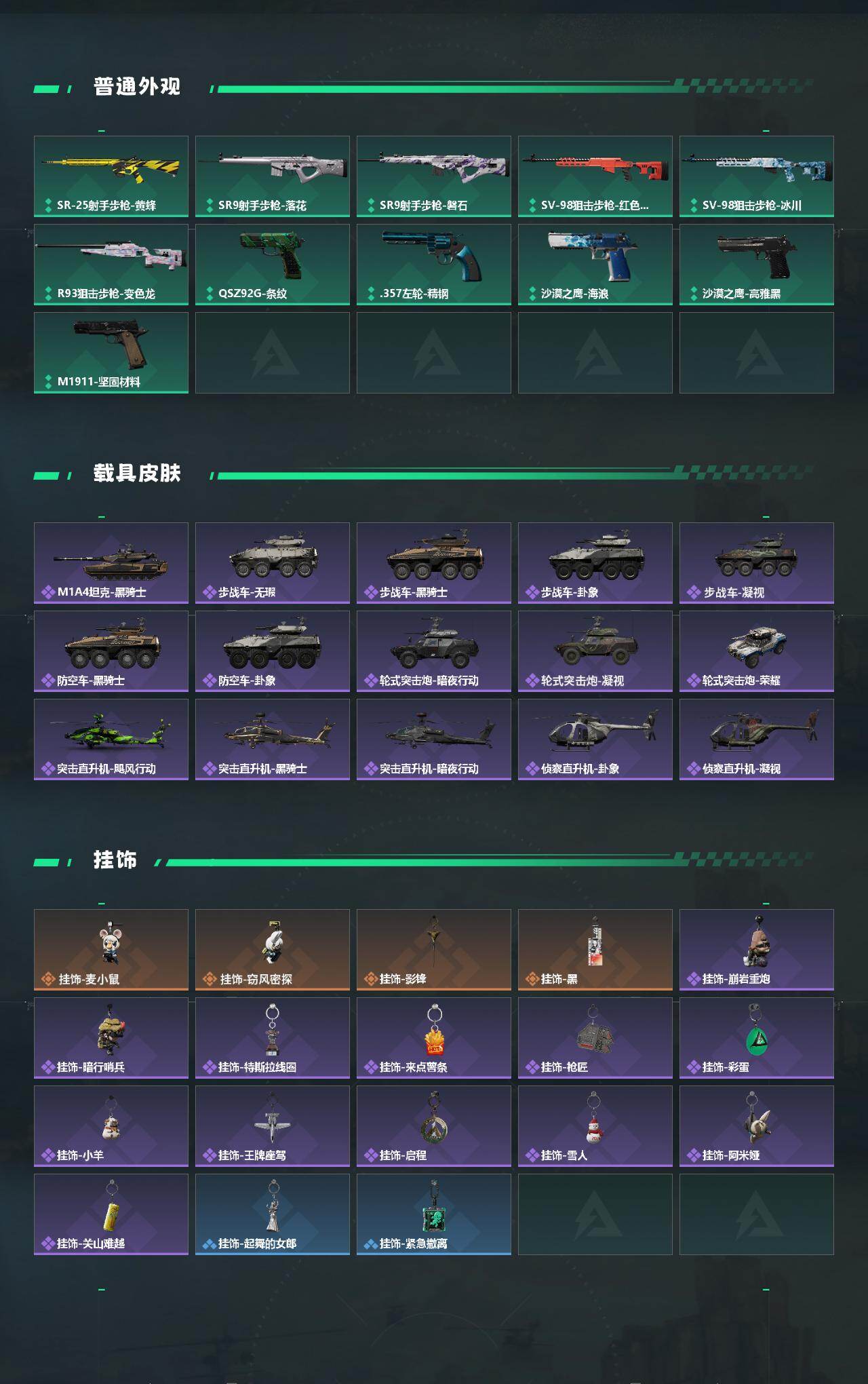 SJZCMW429186三角洲行动账号详情图4