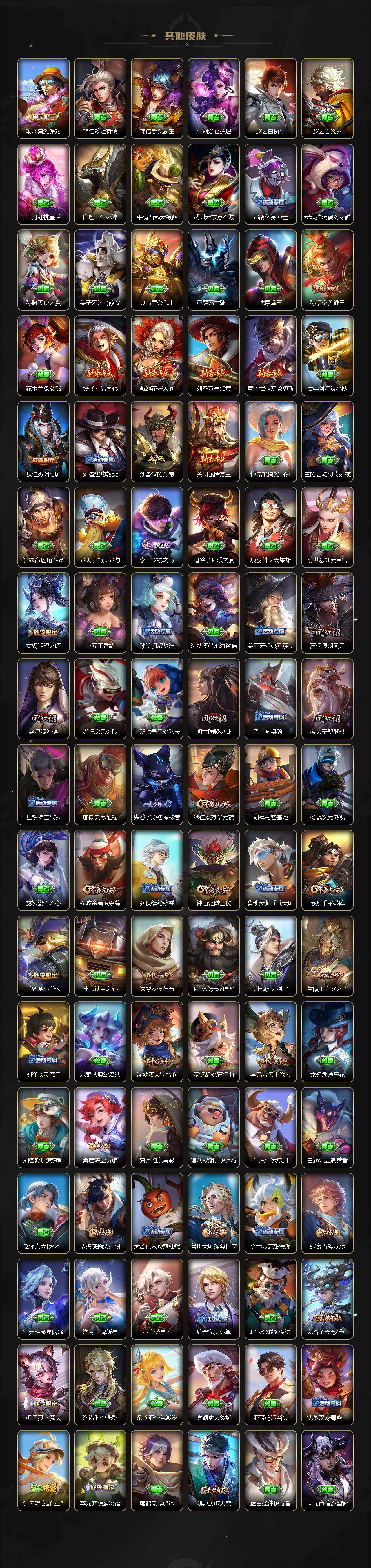 WZCMW4150506王者荣耀账号详情图5