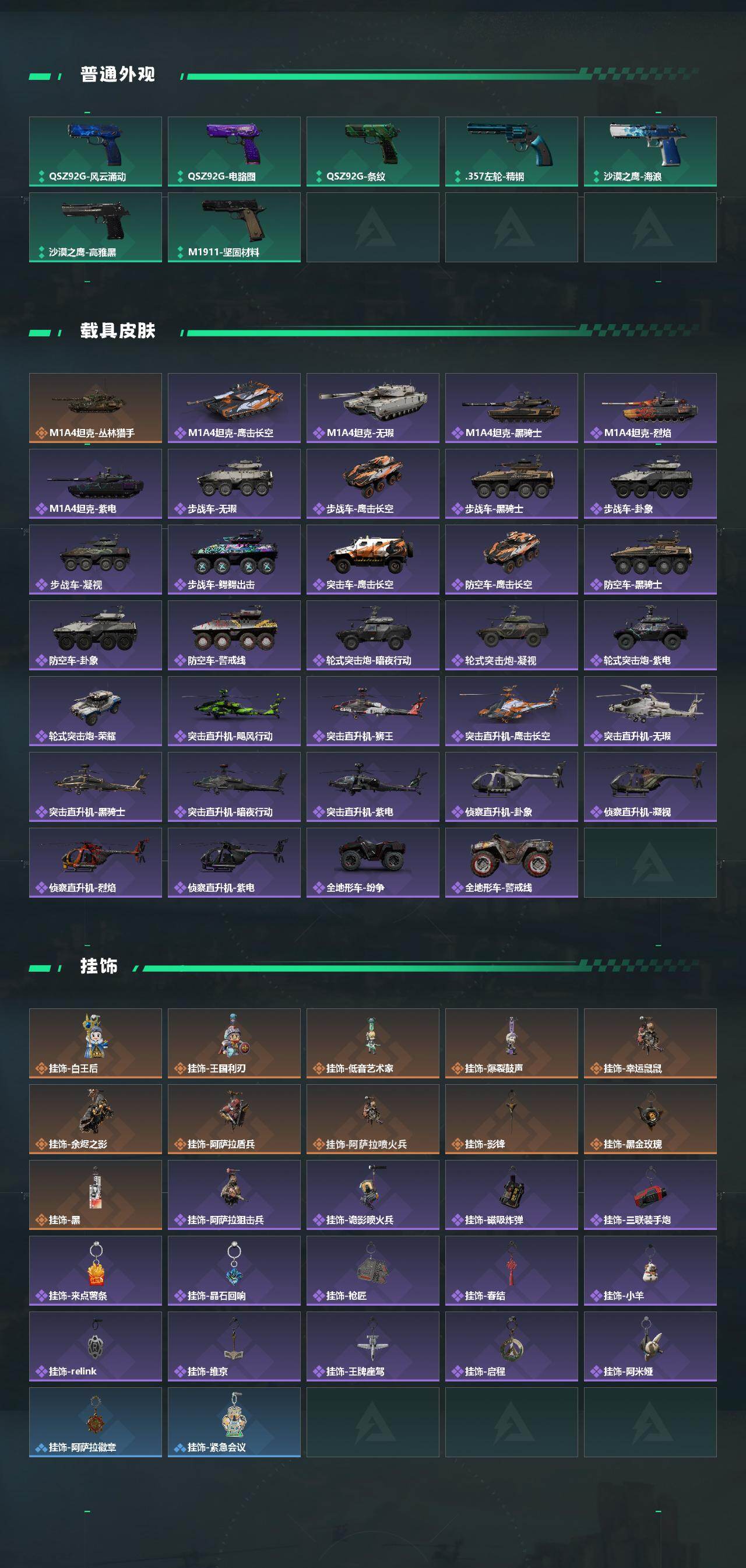 SJZCMW433605三角洲行动账号详情图5