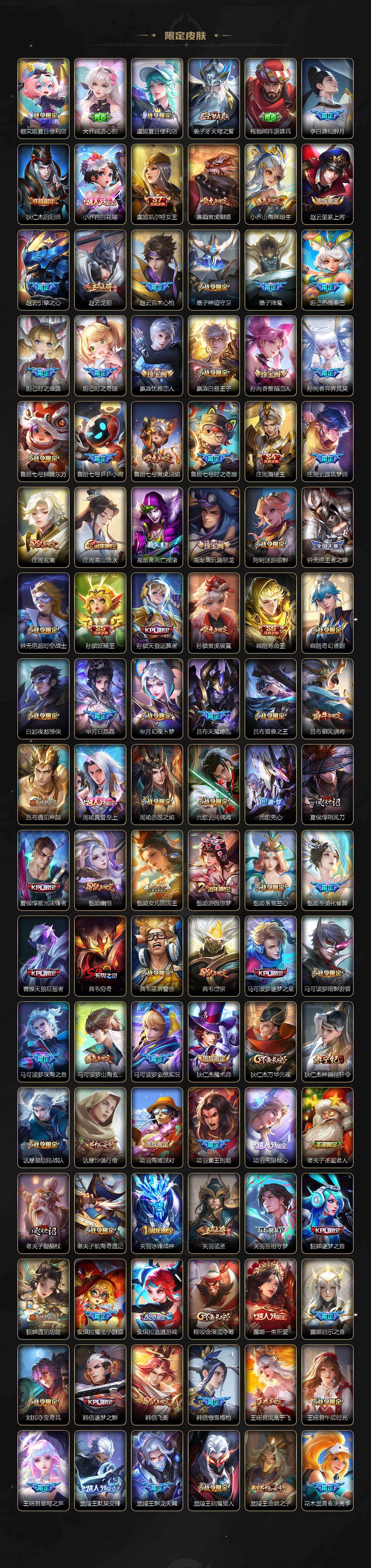 WZQM4102274王者荣耀账号详情图5