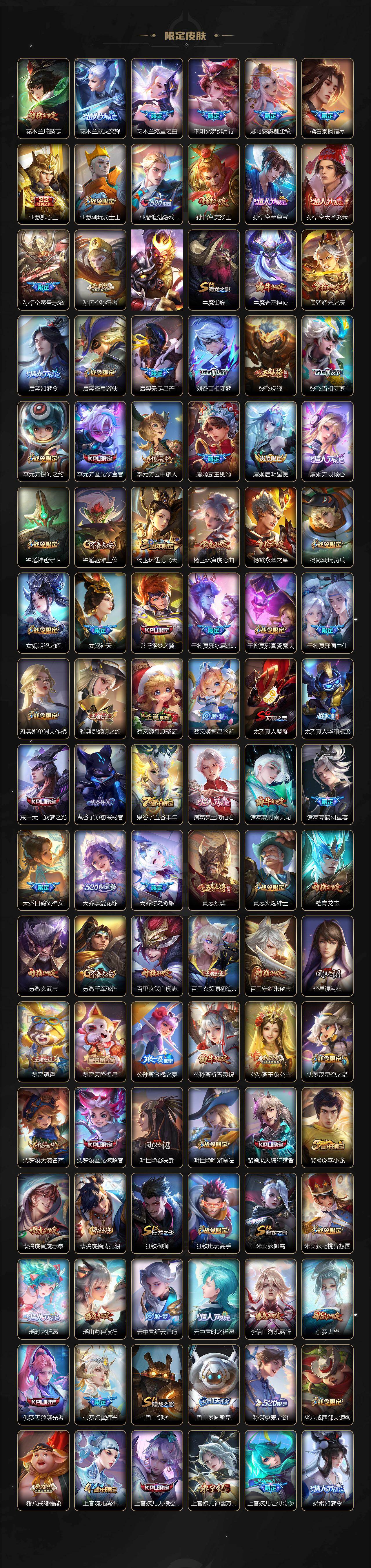 WZQM4102274王者荣耀账号详情图6