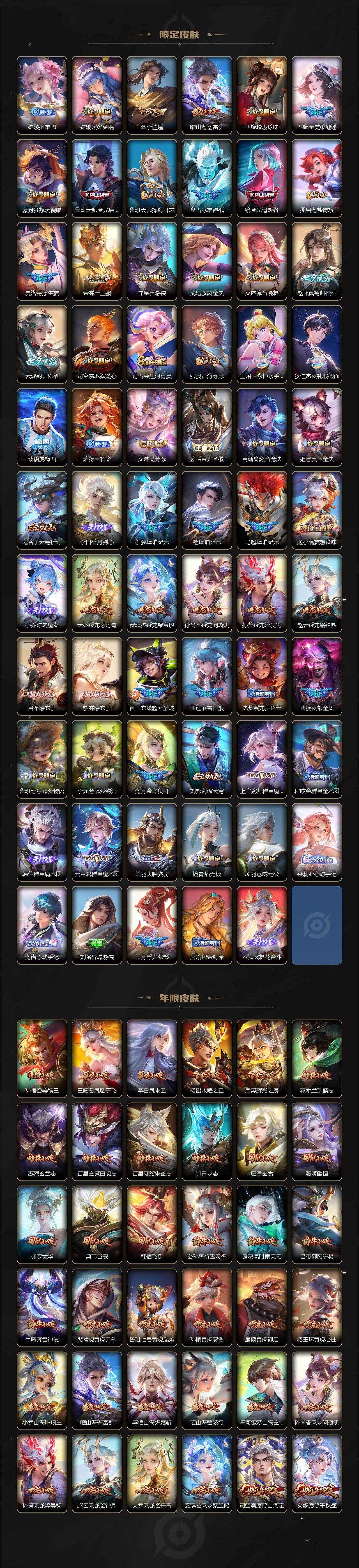 WZQM4102274王者荣耀账号详情图7