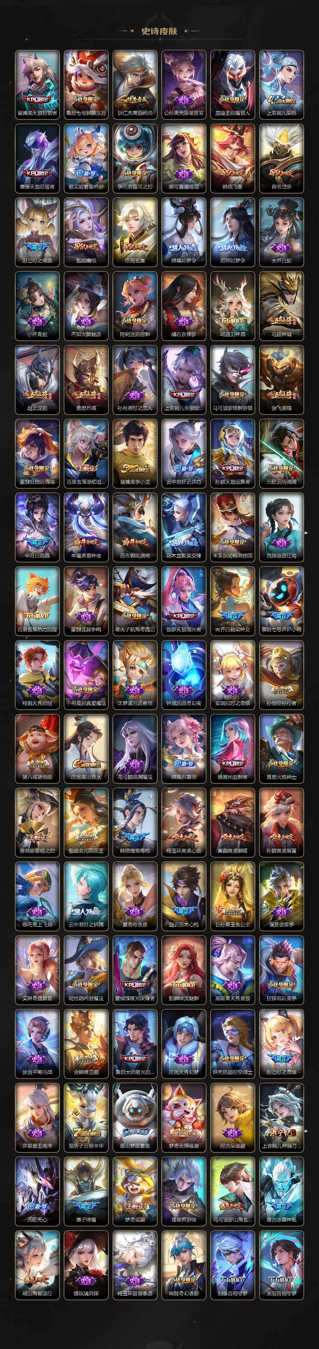 WZQM4102274王者荣耀账号详情图10