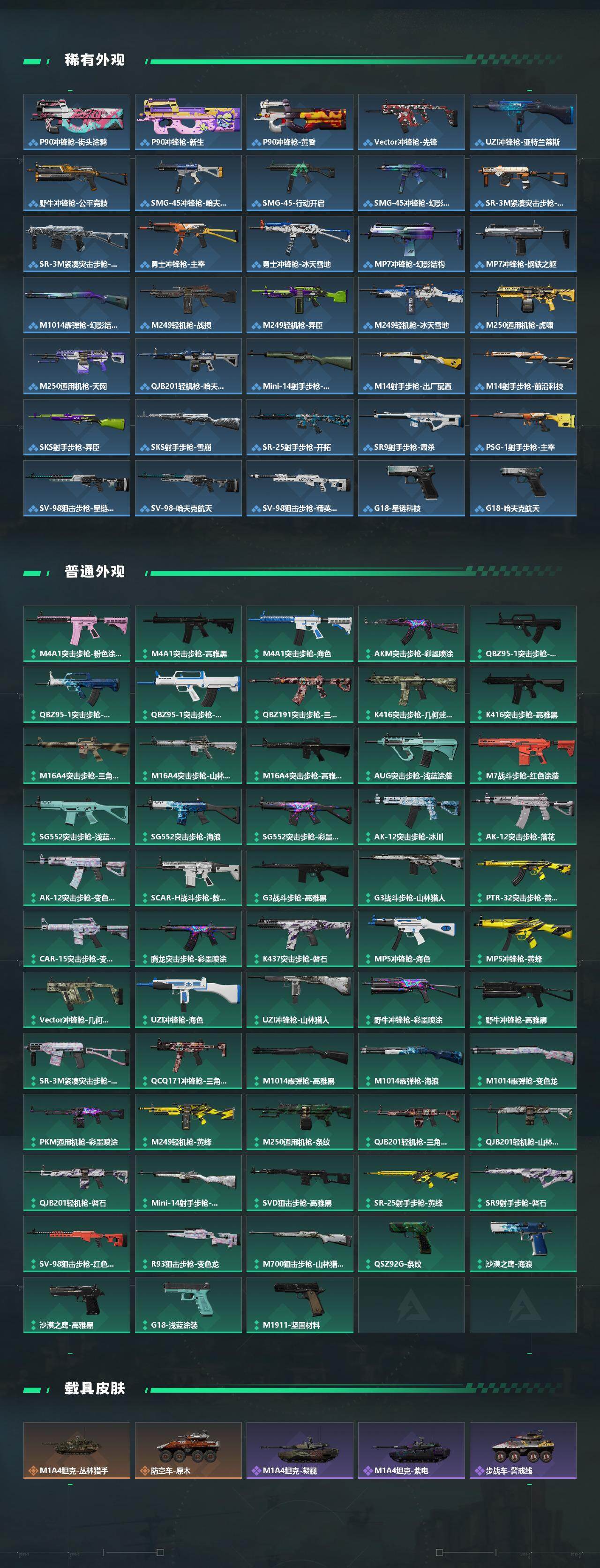 SJZQM428335三角洲行动账号详情图4