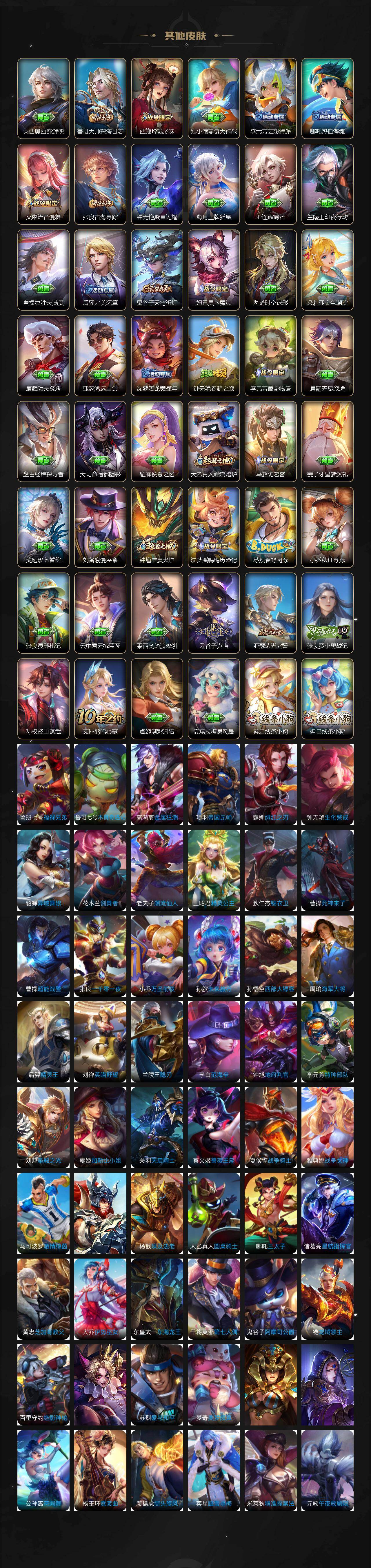 WZLX4112886王者荣耀账号详情图6