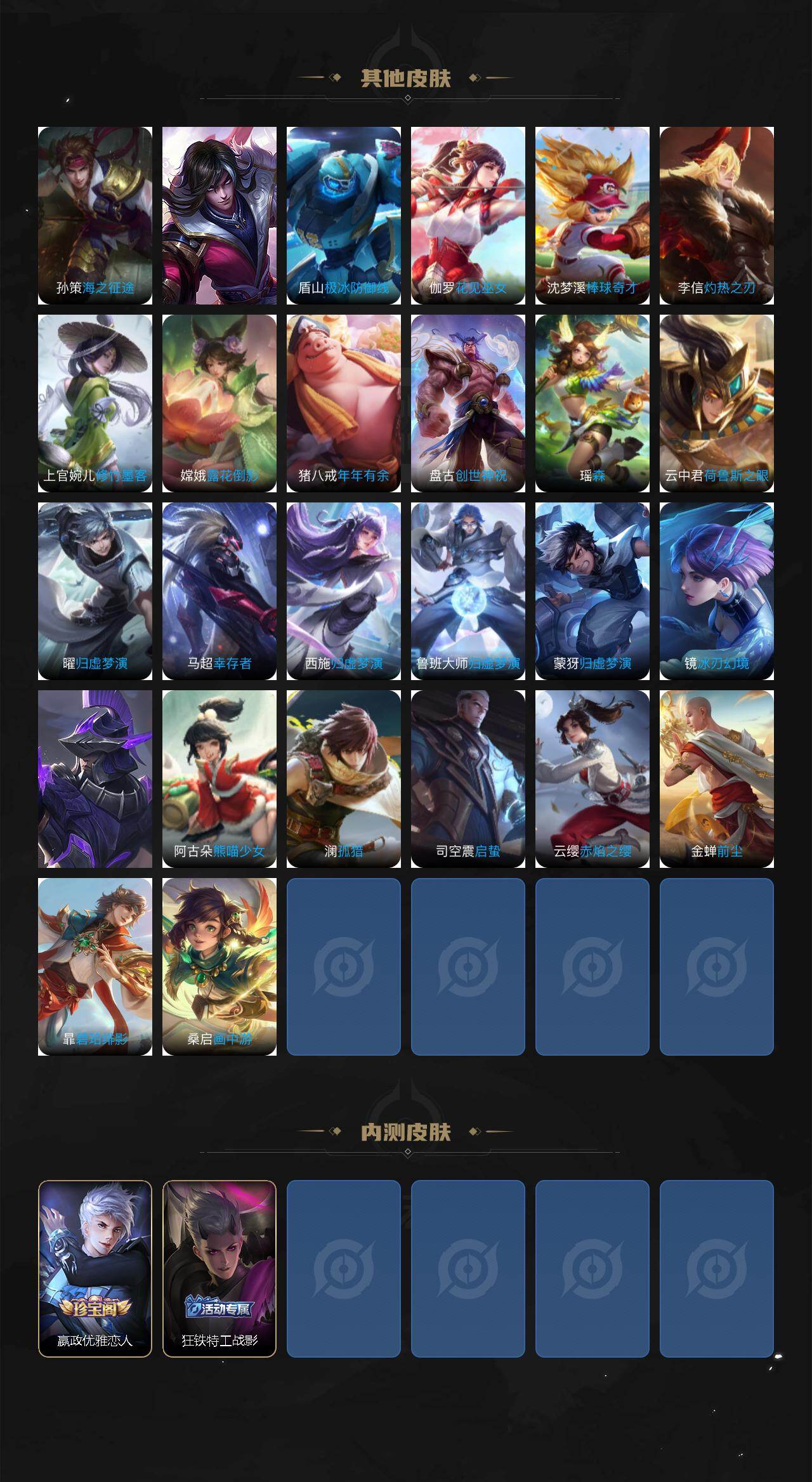 WZLX4112886王者荣耀账号详情图7