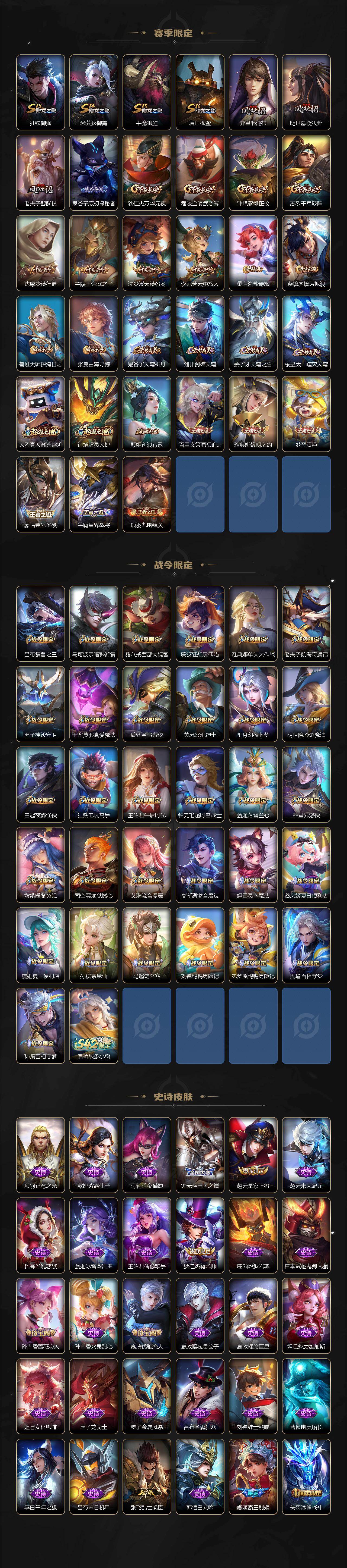 WZCMW4103818王者荣耀账号详情图4