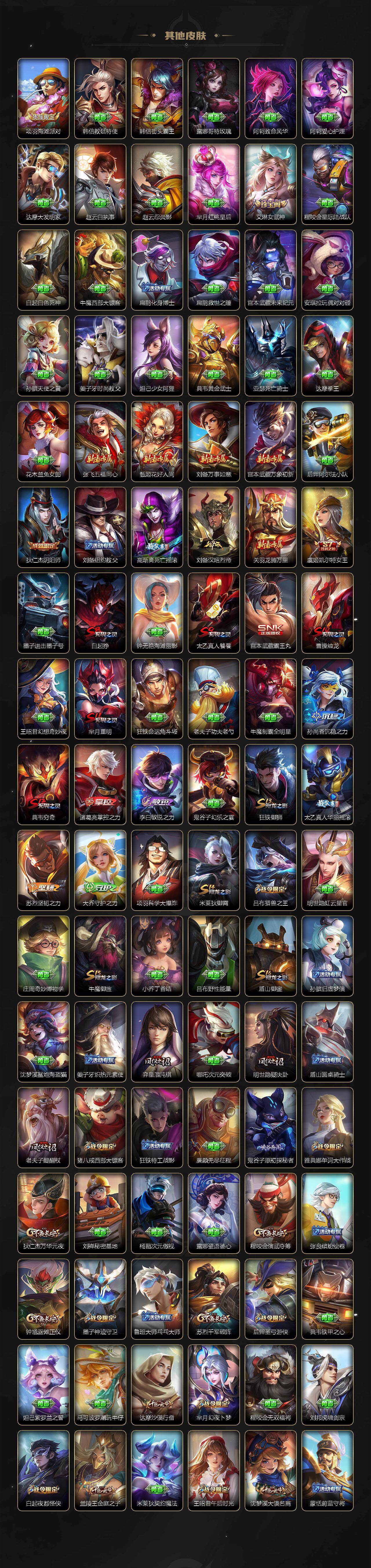 WZCMW4103818王者荣耀账号详情图6