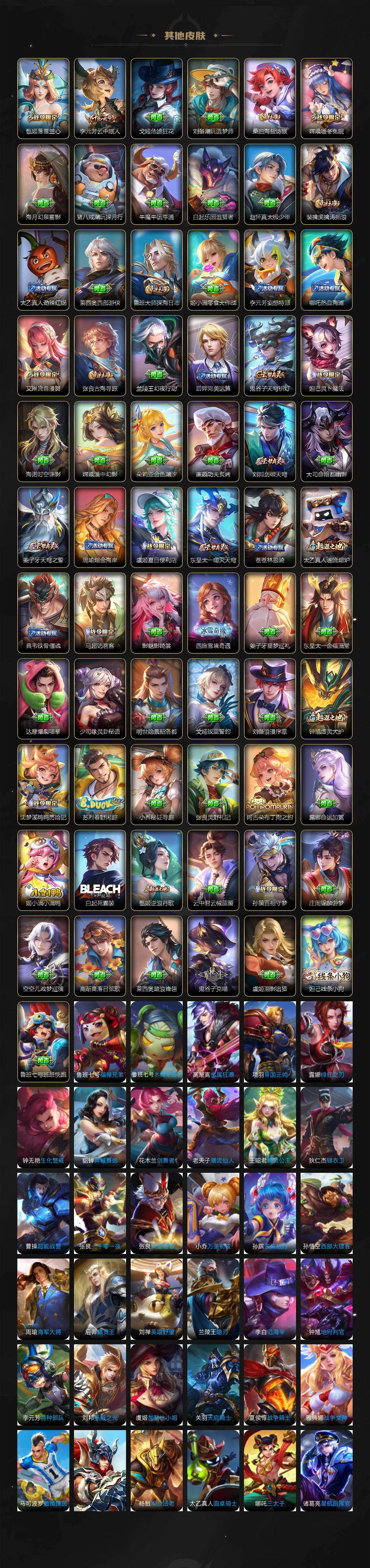 WZCMW4103818王者荣耀账号详情图7